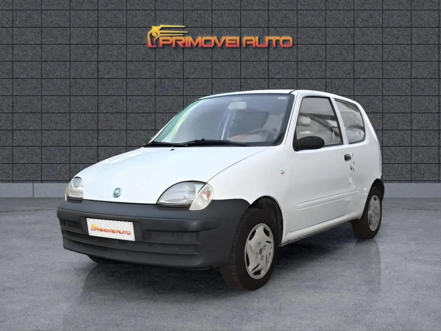 Fiat 600 1.1i cat Active Alb - 1