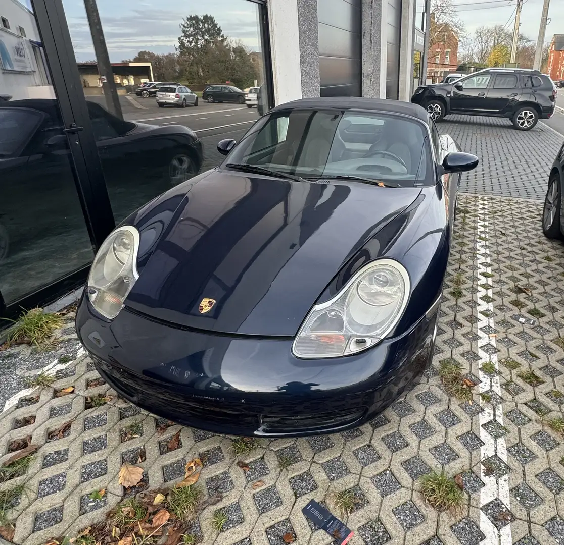 Porsche Boxster 2.5i Tiptronic S - 1