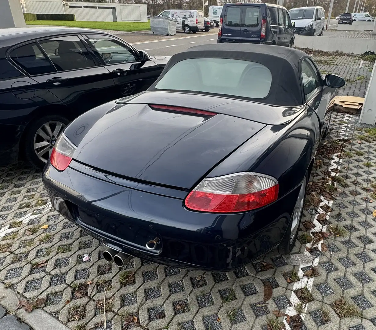 Porsche Boxster 2.5i Tiptronic S - 2