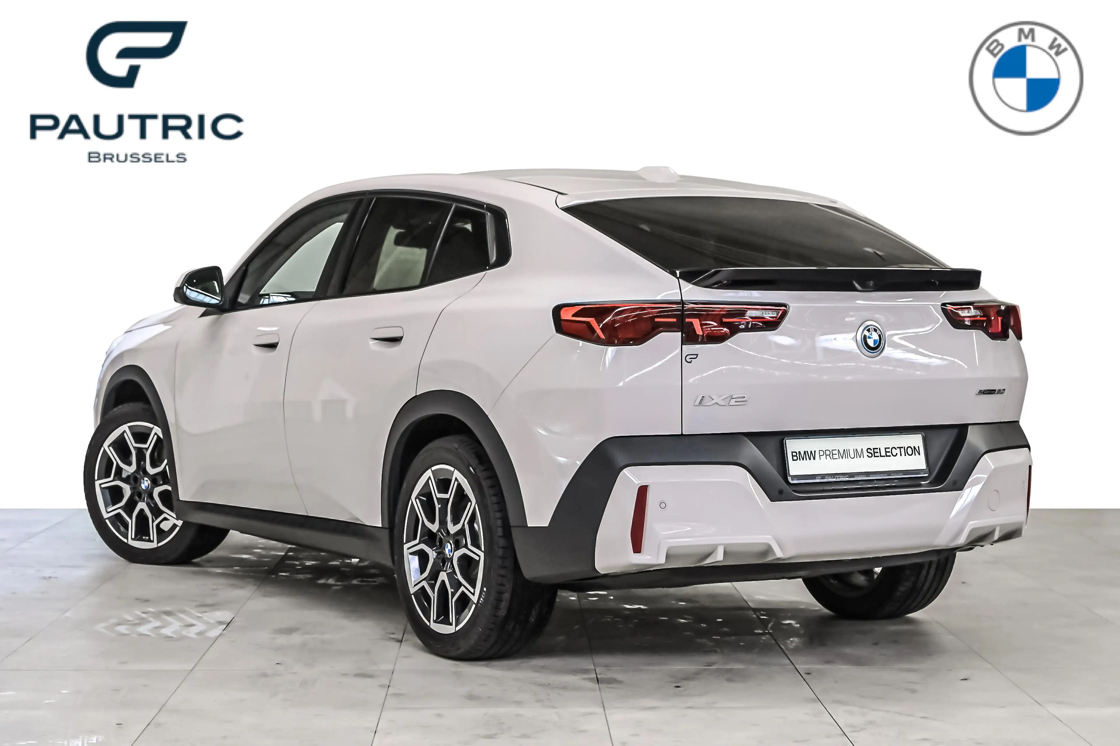 BMW iX2 eDrive20 - 2ans/jaar garantie — photo 5