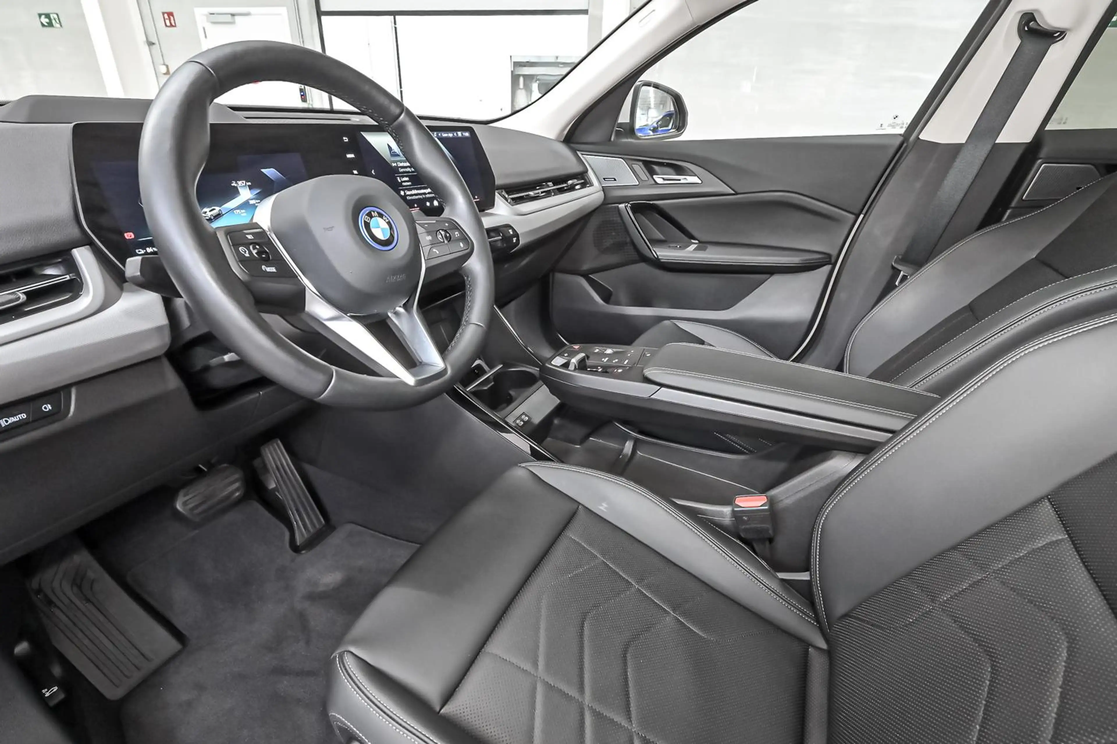 BMW iX2 eDrive20 - 2ans/jaar garantie — photo 6
