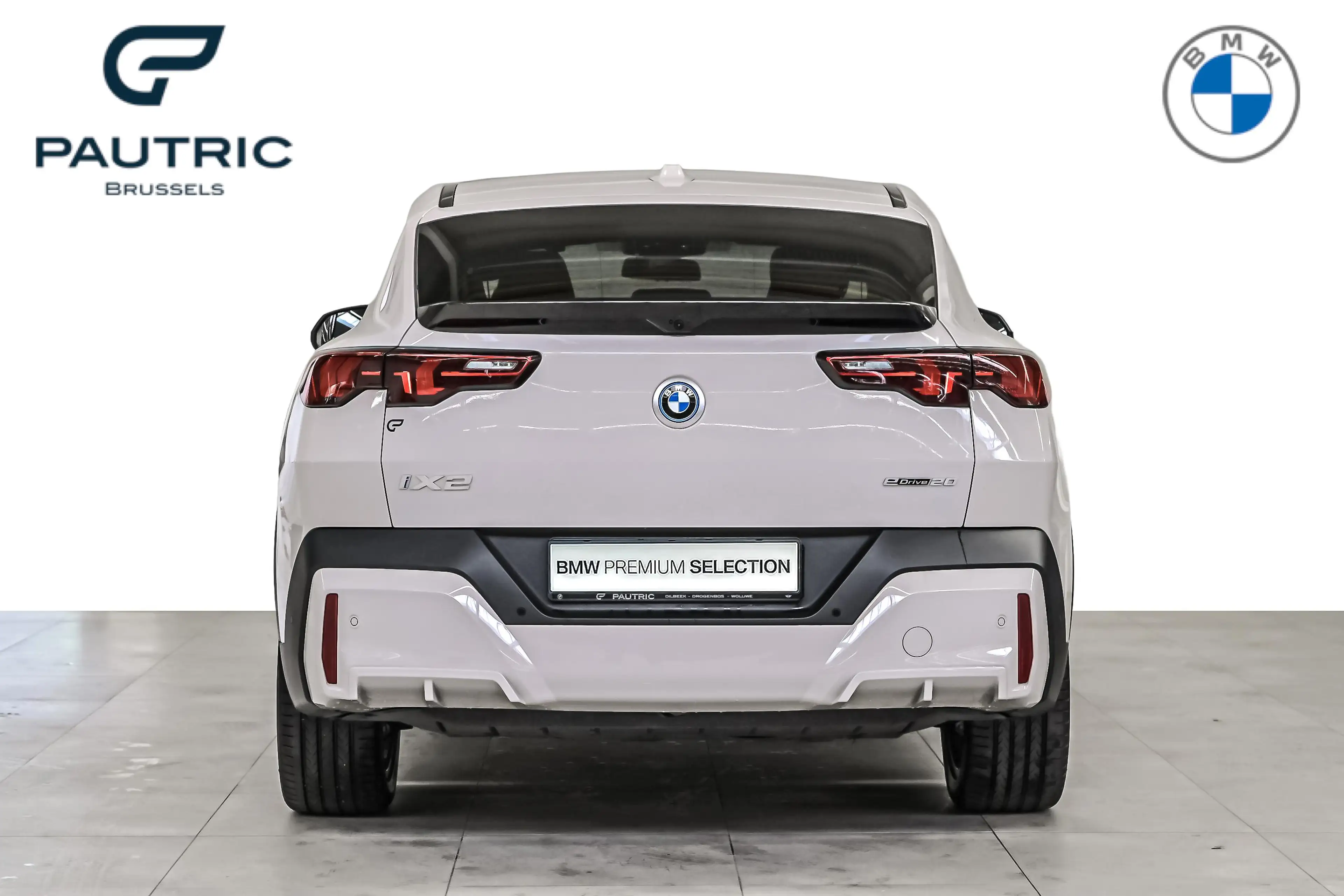 BMW iX2 eDrive20 - 2ans/jaar garantie — photo 4