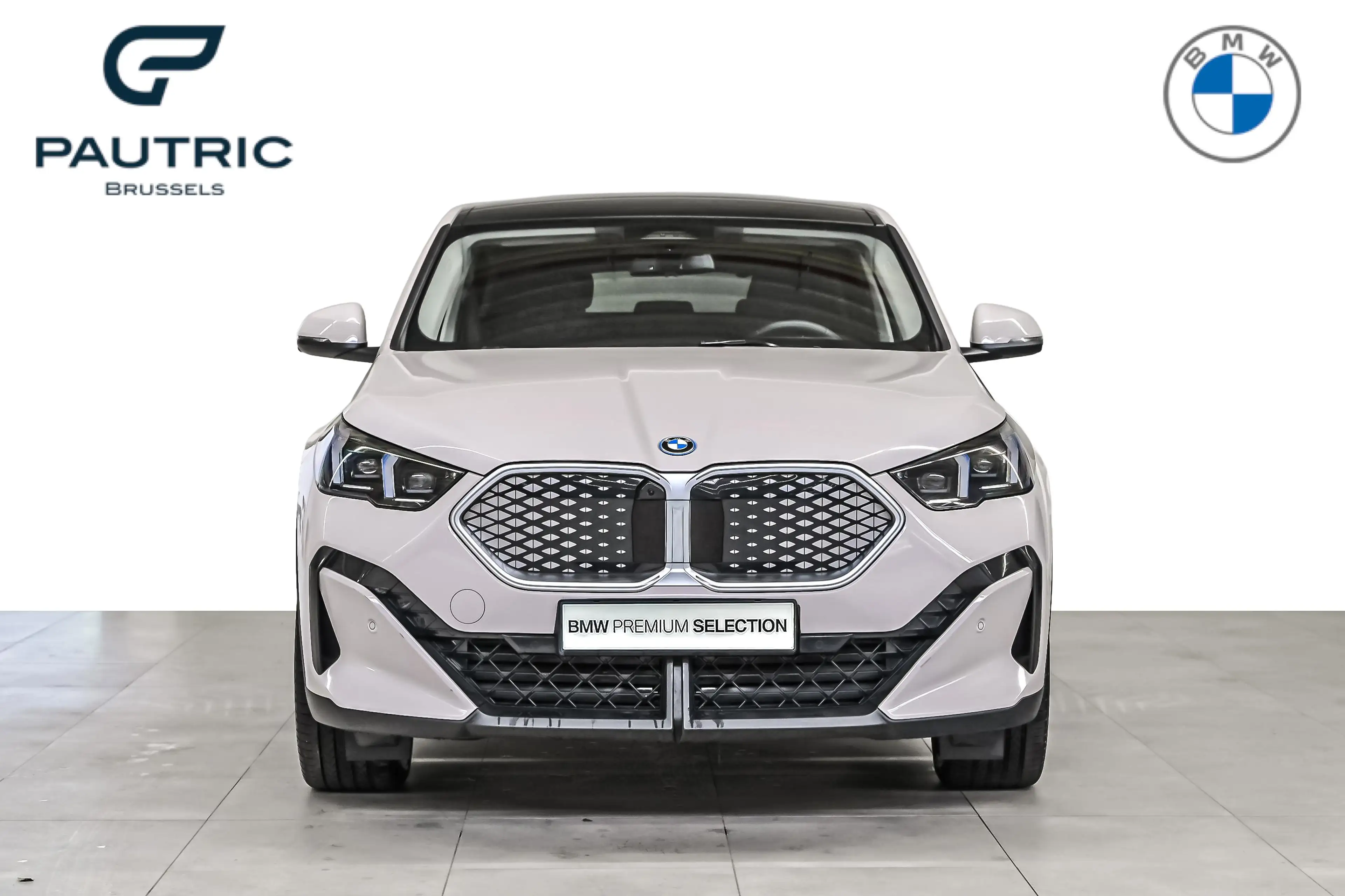 BMW iX2 eDrive20 - 2ans/jaar garantie — photo 2