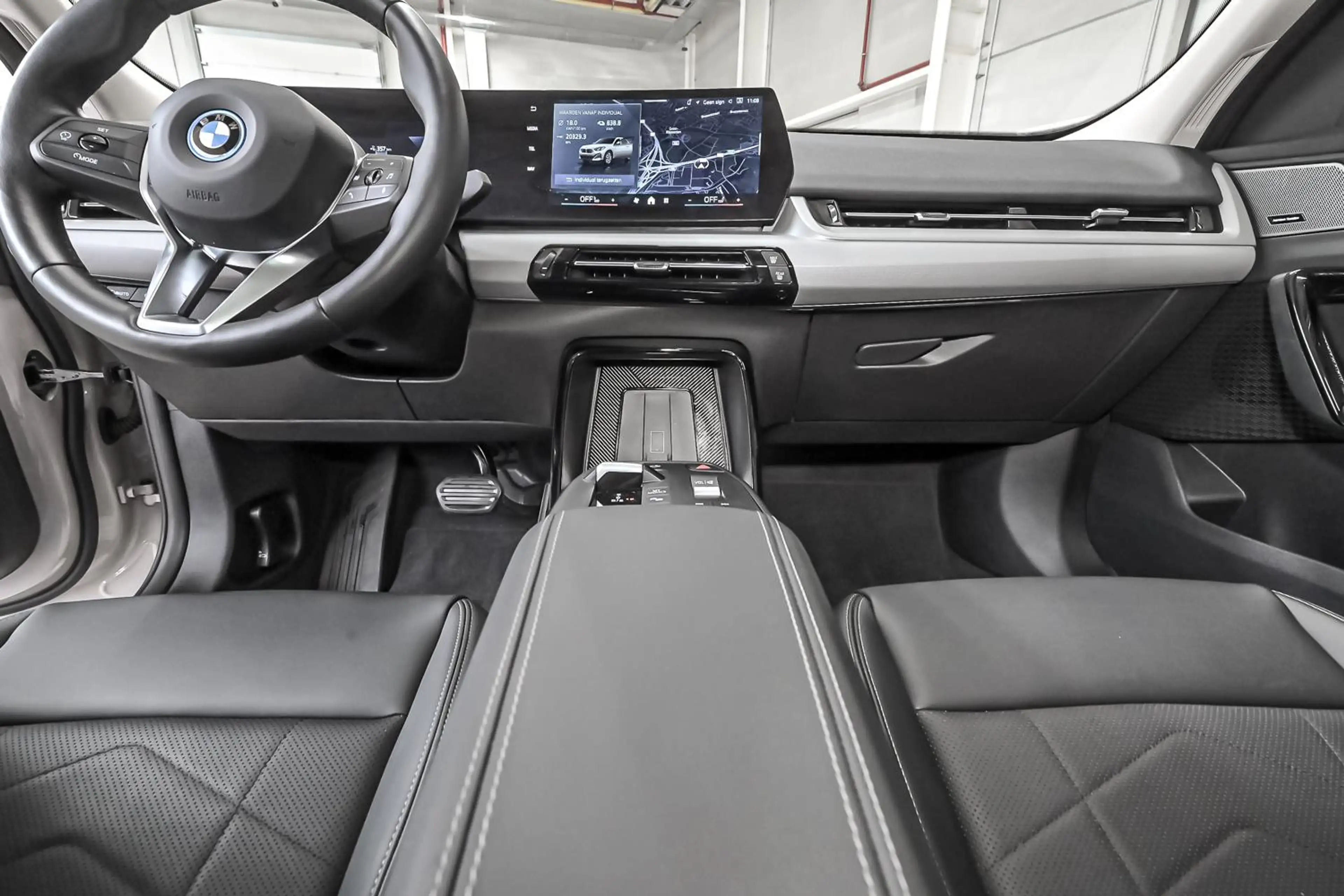 BMW iX2 eDrive20 - 2ans/jaar garantie — photo 7