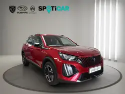 Peugeot 2008 Allure *Tempomat *PDC *Klimaautomatik