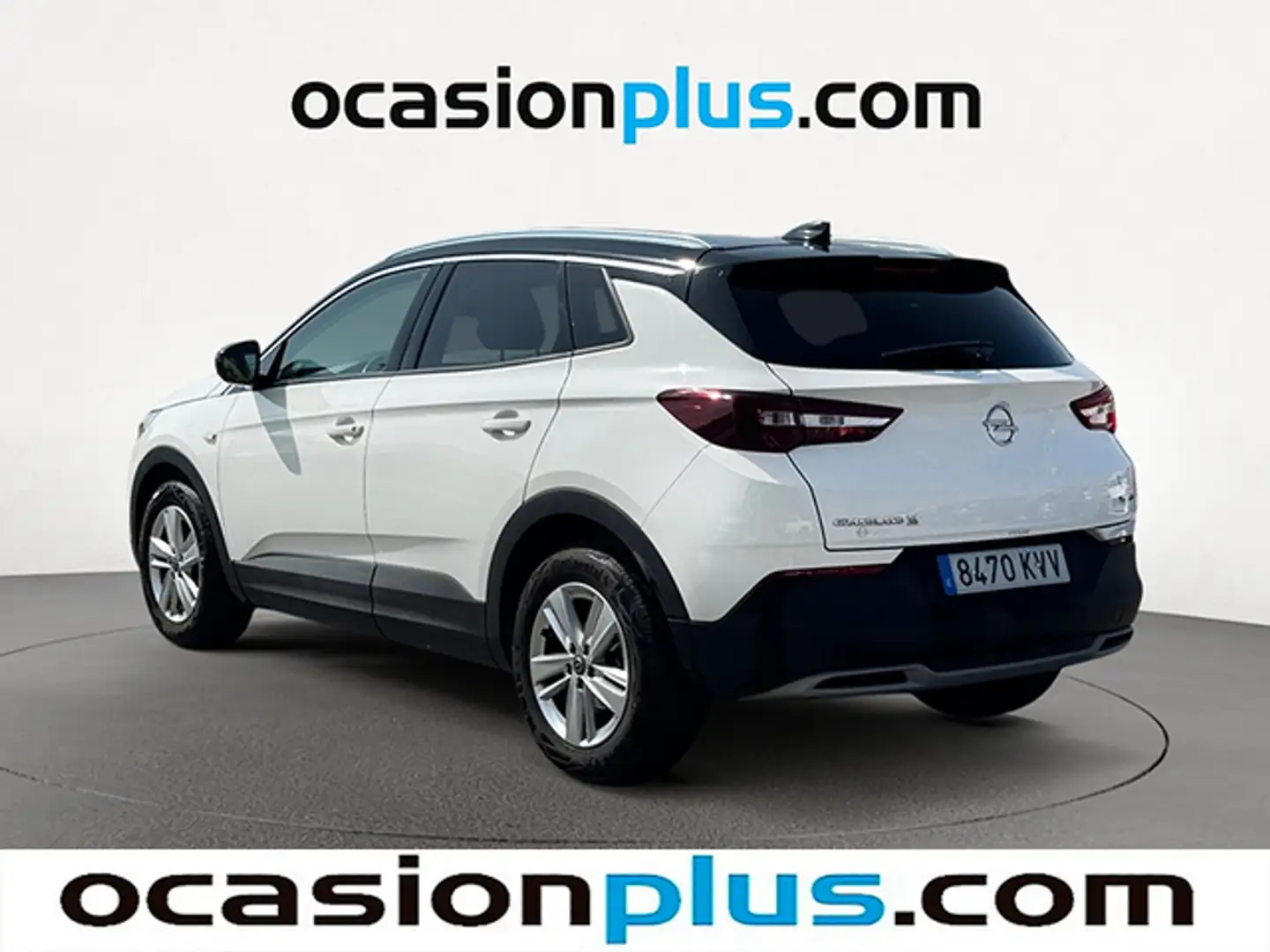 Opel Grandland X 1.2T S&S Selective 130 Blanco - 2