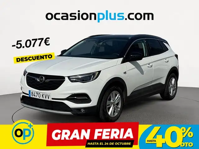 Opel Grandland X 1.2T S&S Selective 130
