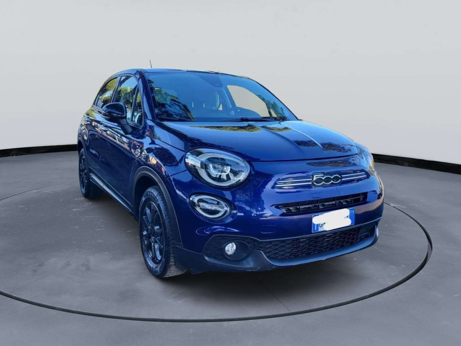 2022 Fiat 500