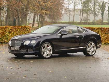 Bentley Continental GT Bentley Continental GT 6.0 W12