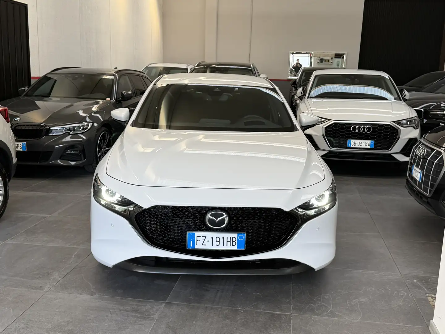 Mazda 3 5p 2.0 m-hybrid Exceed Bose Sound Pack 122cv - 2