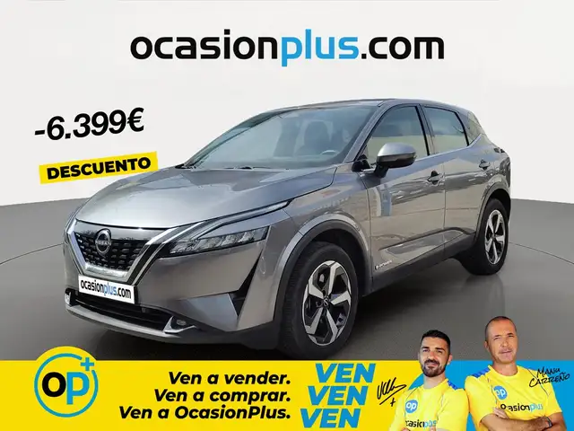Nissan Qashqai E-POWER Acenta 4x2 140kW