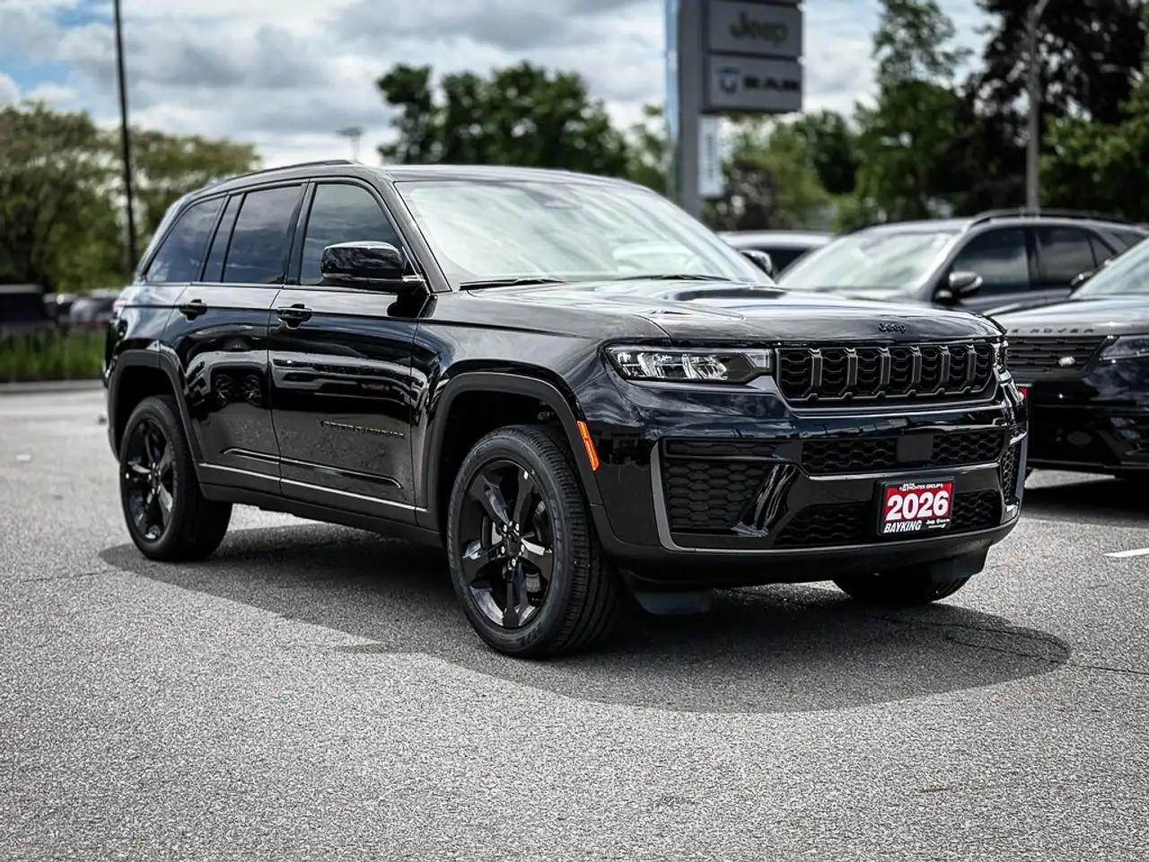 Jeep Grand Cherokee снимка Jeep Grand Cherokee