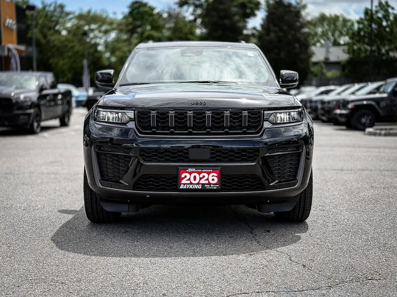 Jeep Grand Cherokee снимка Jeep Grand Cherokee