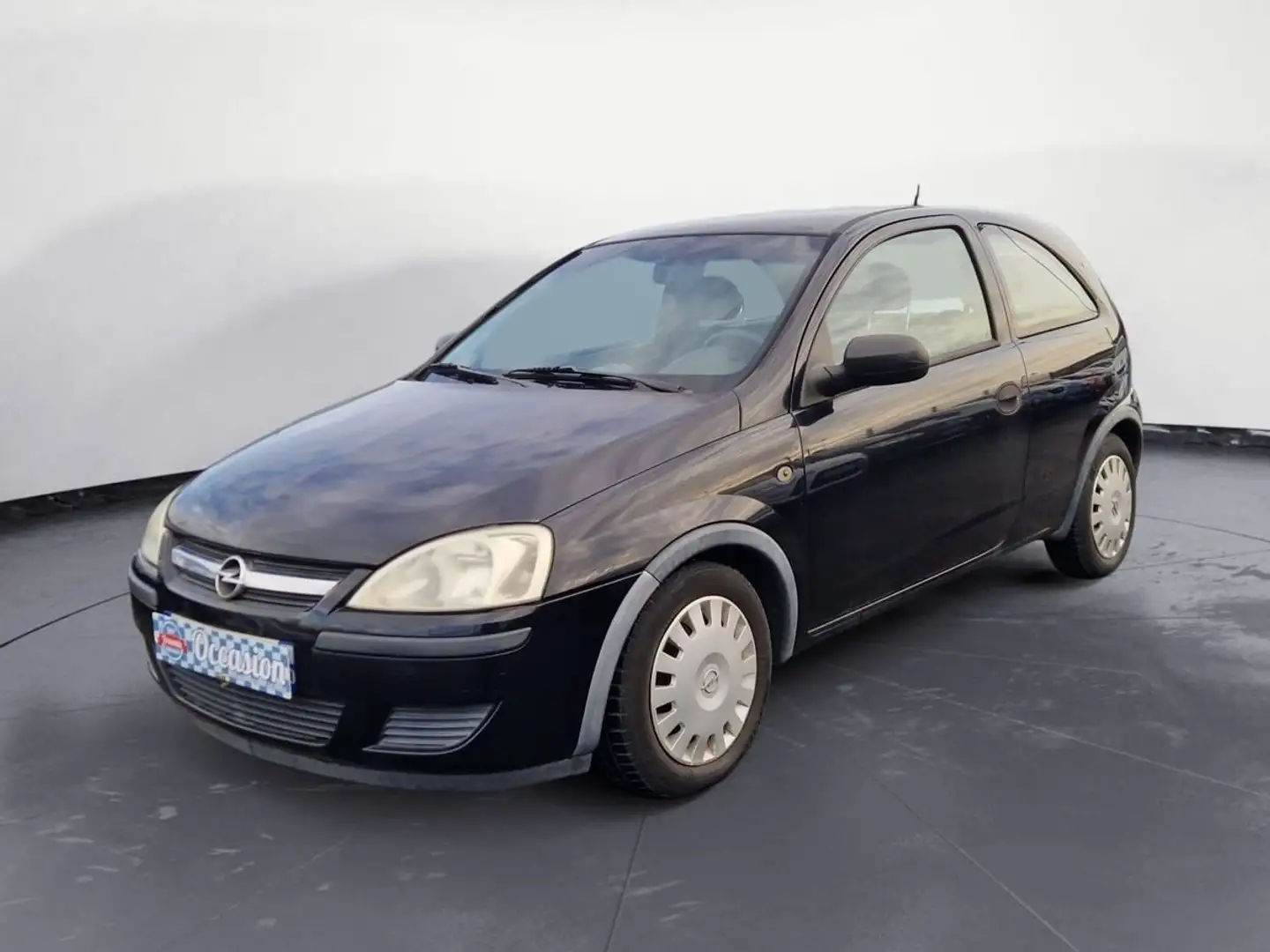 Opel Corsa 1.2 l bva moteur ne Noir - 1