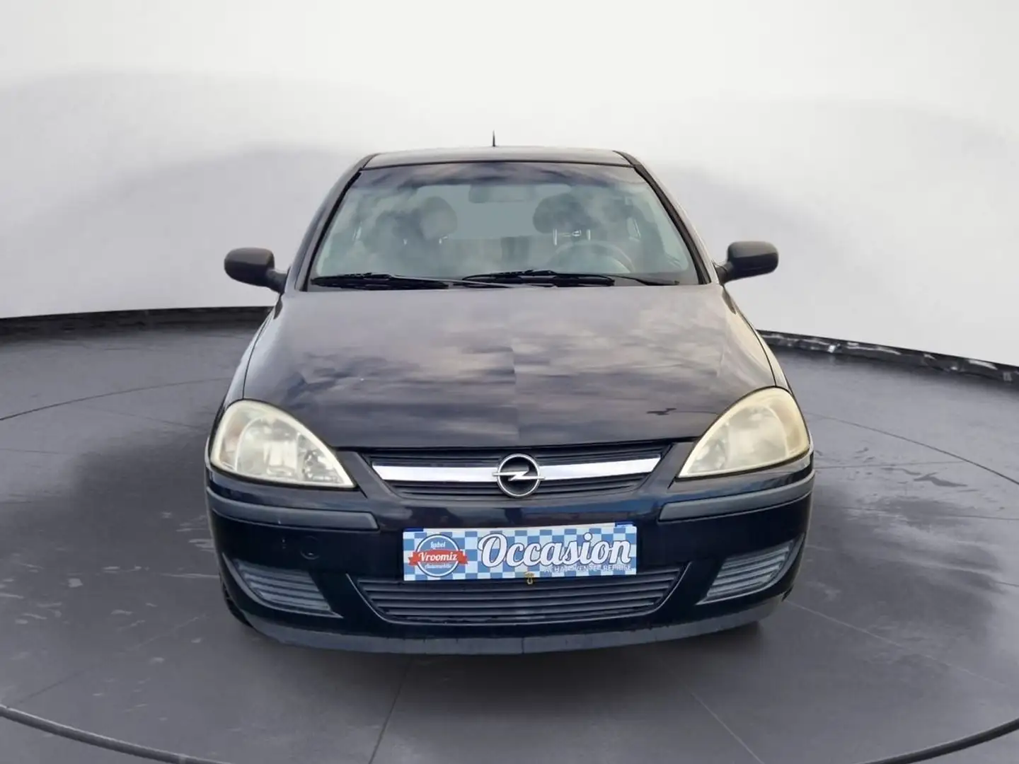 Opel Corsa 1.2 l bva moteur ne Noir - 2