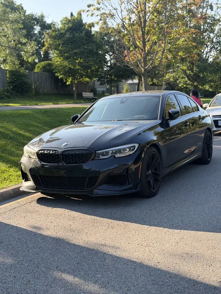 2020 BMW 3 Series
