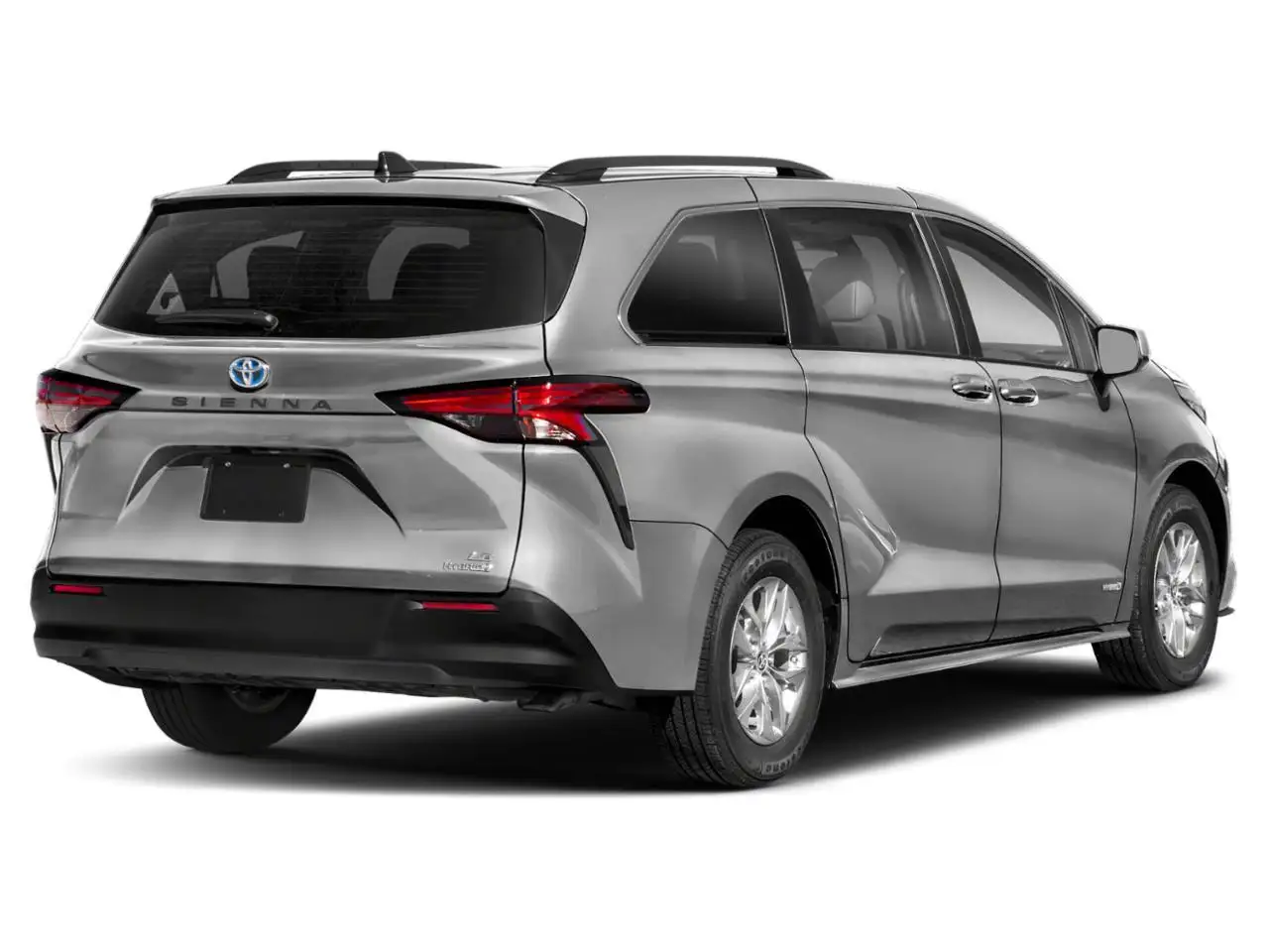 Toyota Sienna снимка Toyota Sienna