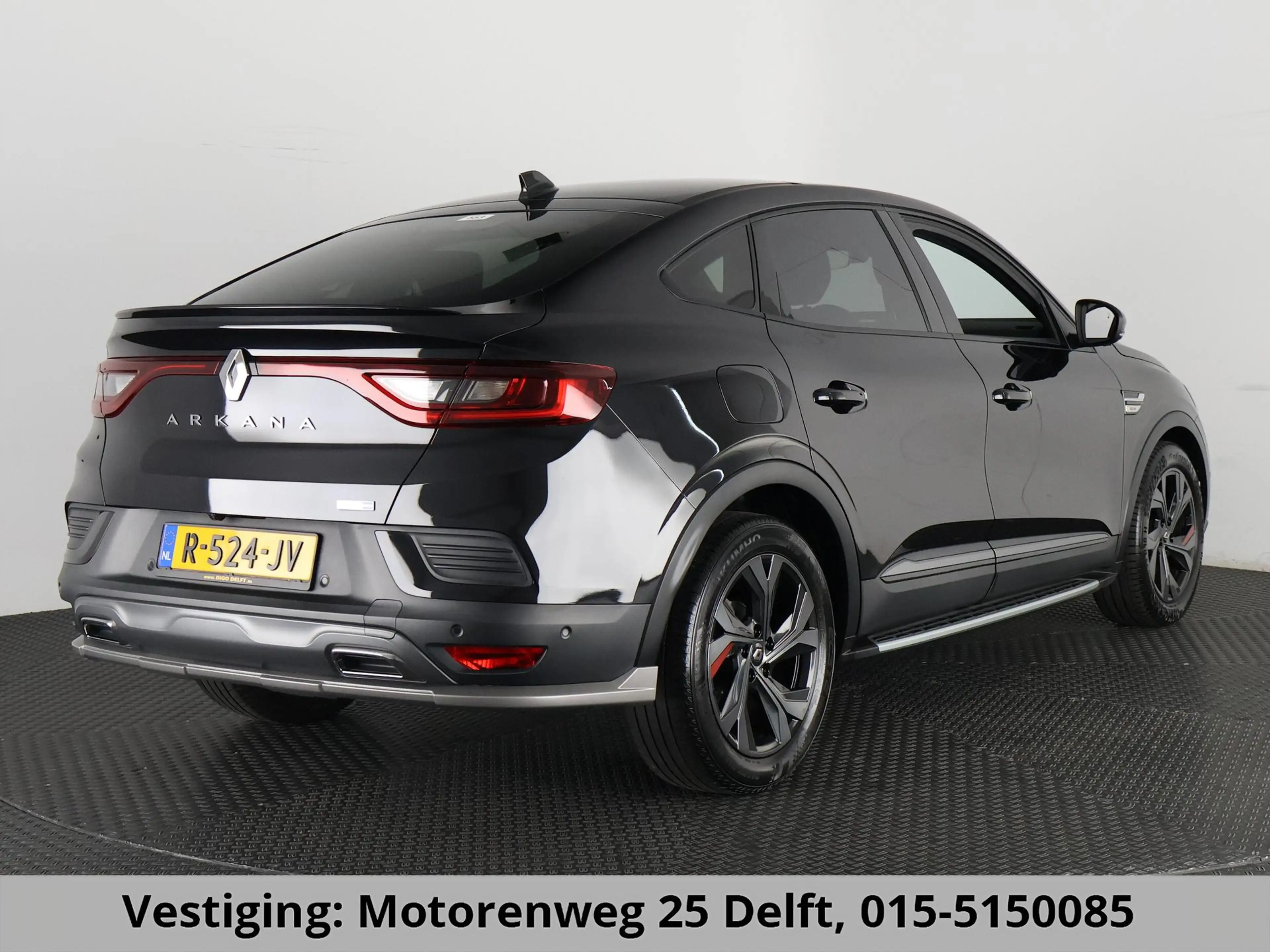 Renault Arkana 1.6 HYBRID 145PK R.S LINE GARANTIE TOT 2032* BIJNA — photo 5