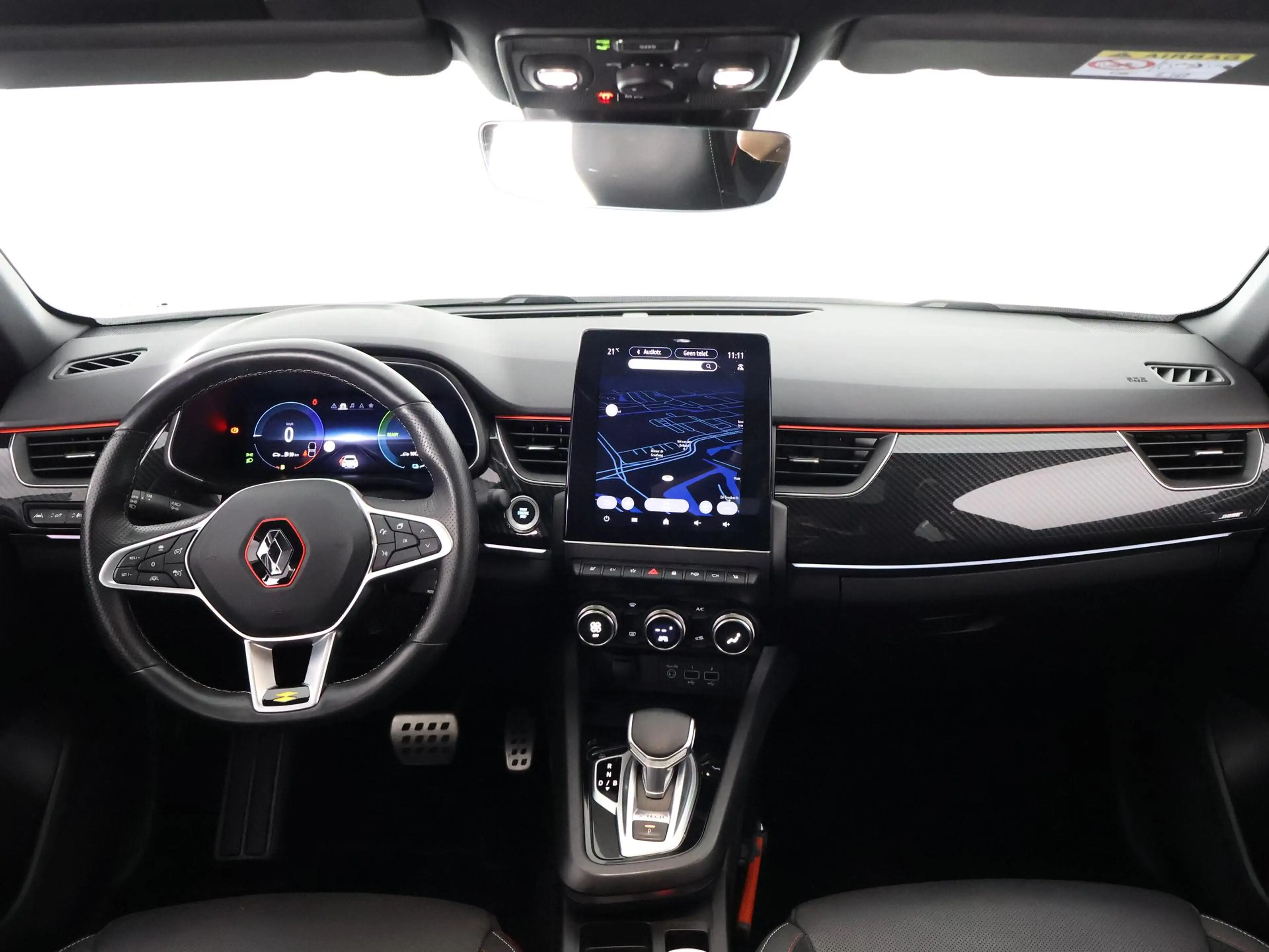 Renault Arkana 1.6 HYBRID 145PK R.S LINE GARANTIE TOT 2032* BIJNA — photo 10