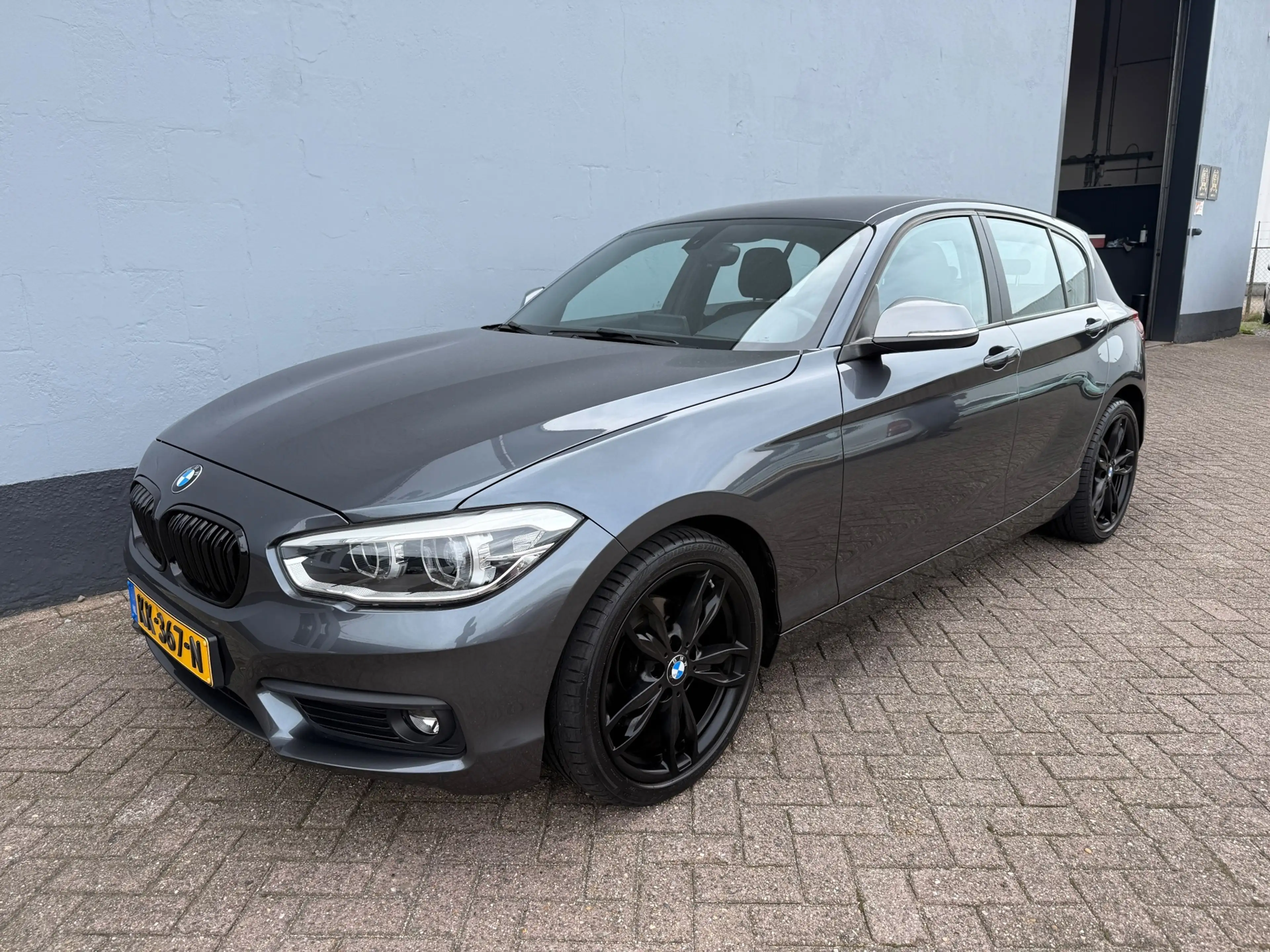 BMW 118 1-serie 118i Centennial Executive - Climate Contro