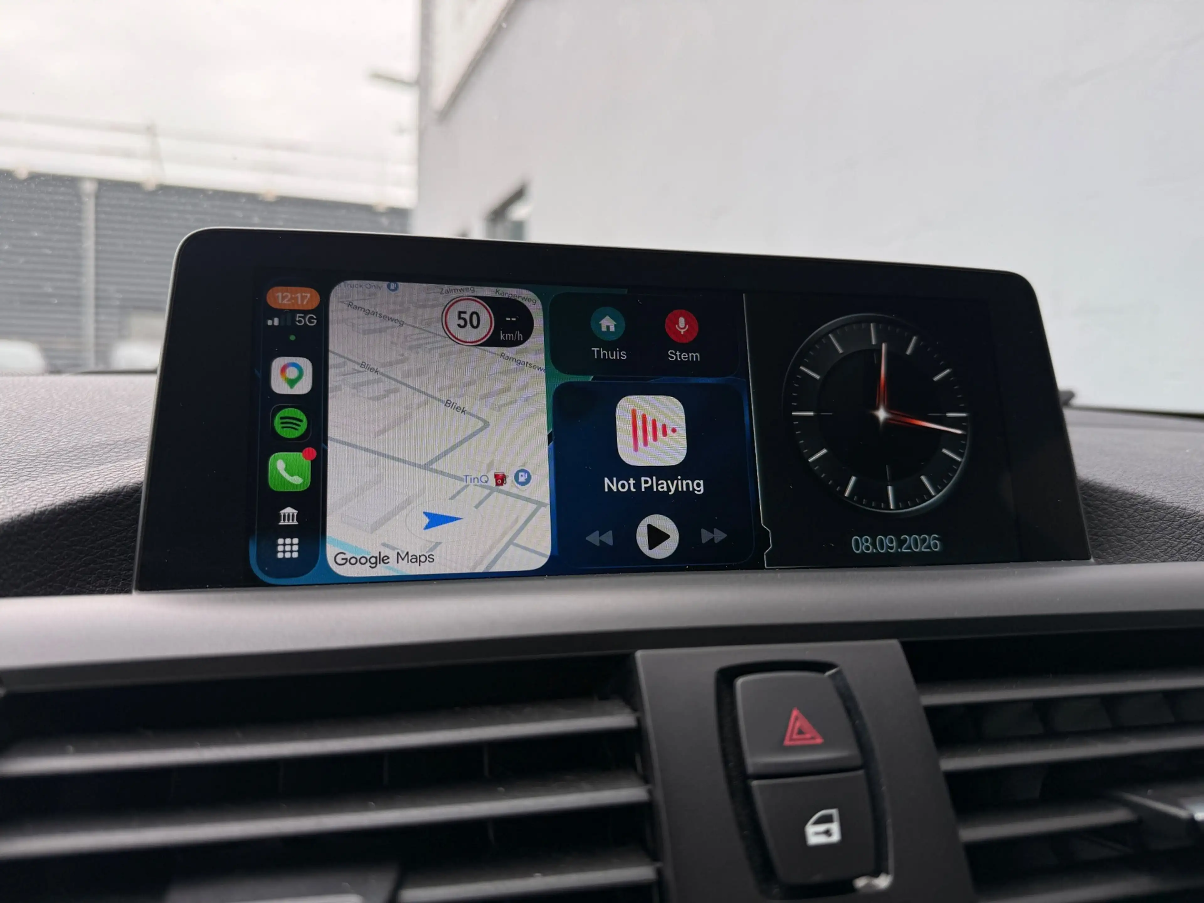 BMW 118 1-serie 118i Centennial Executive - Climate Contro — photo 9