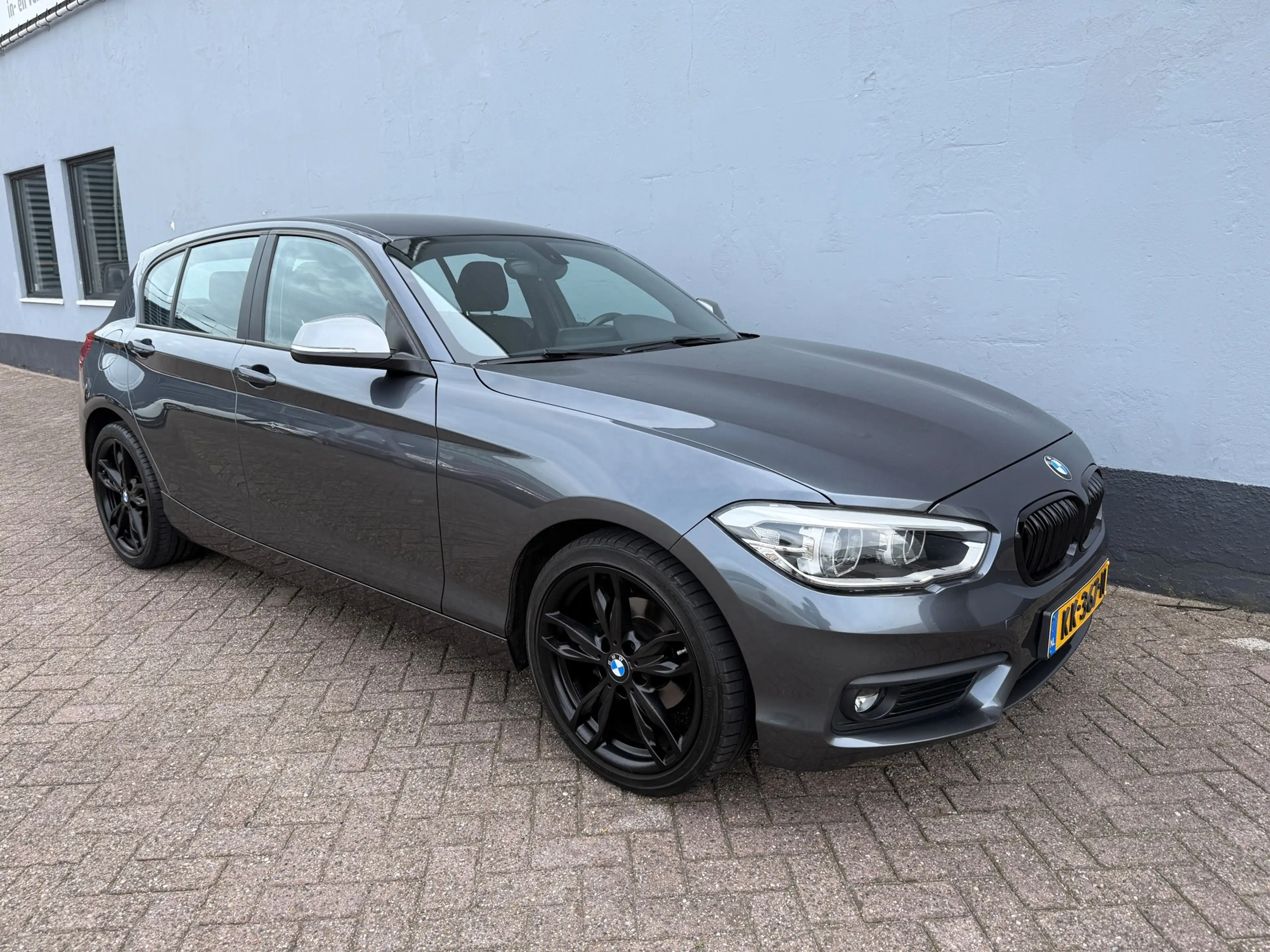 BMW 118 1-serie 118i Centennial Executive - Climate Contro — photo 4