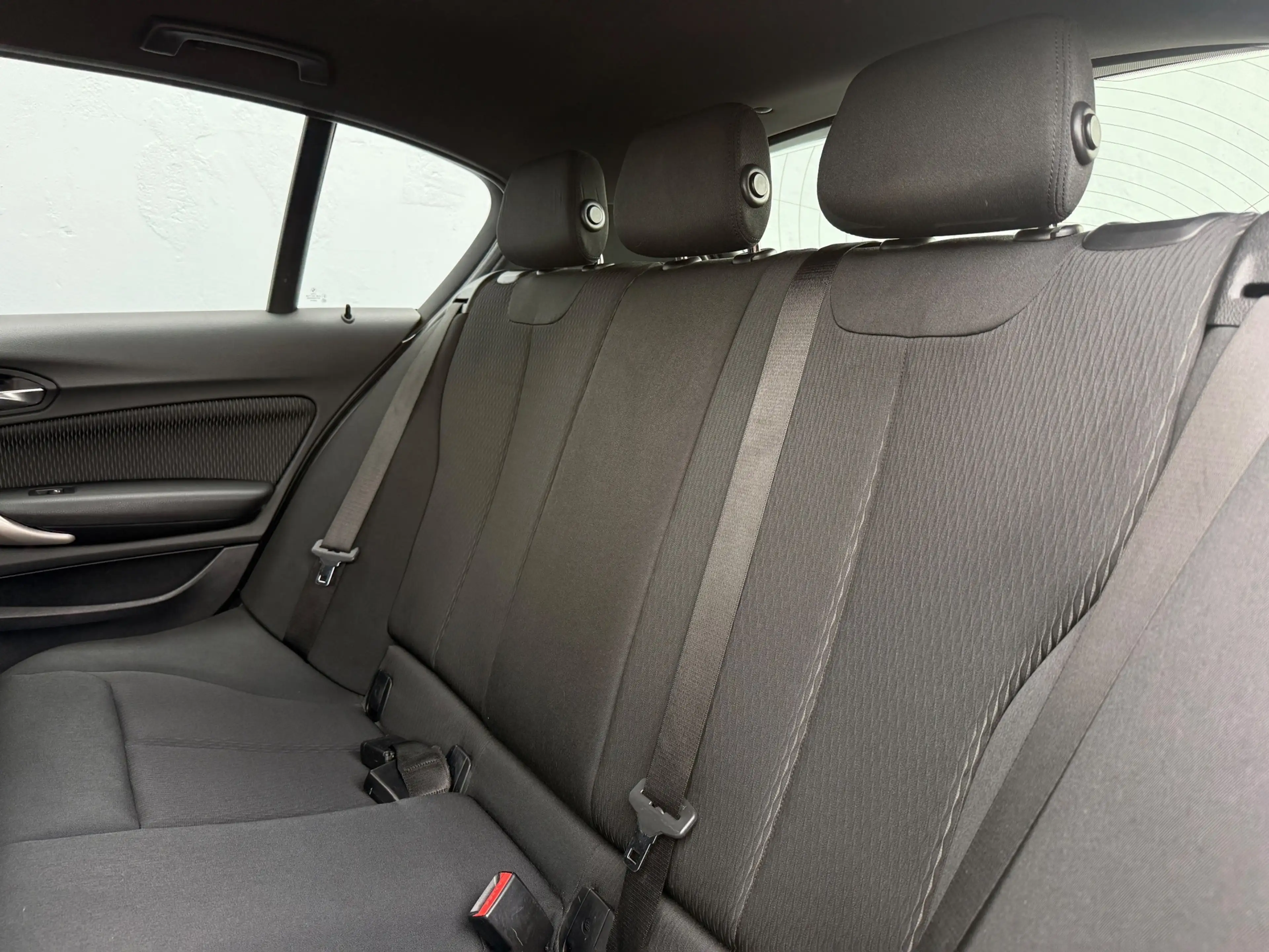 BMW 118 1-serie 118i Centennial Executive - Climate Contro — photo 8