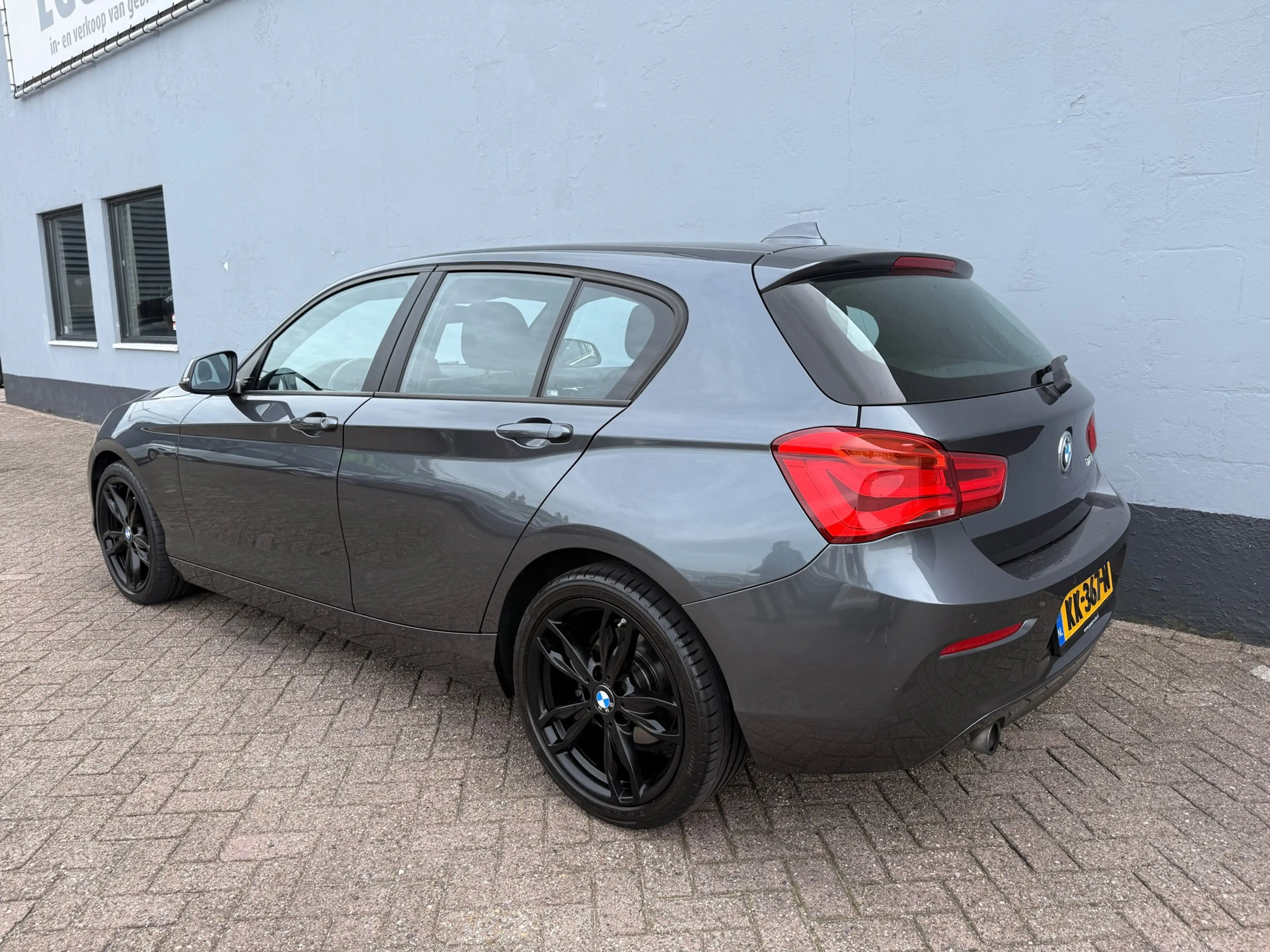BMW 118 1-serie 118i Centennial Executive - Climate Contro — photo 3