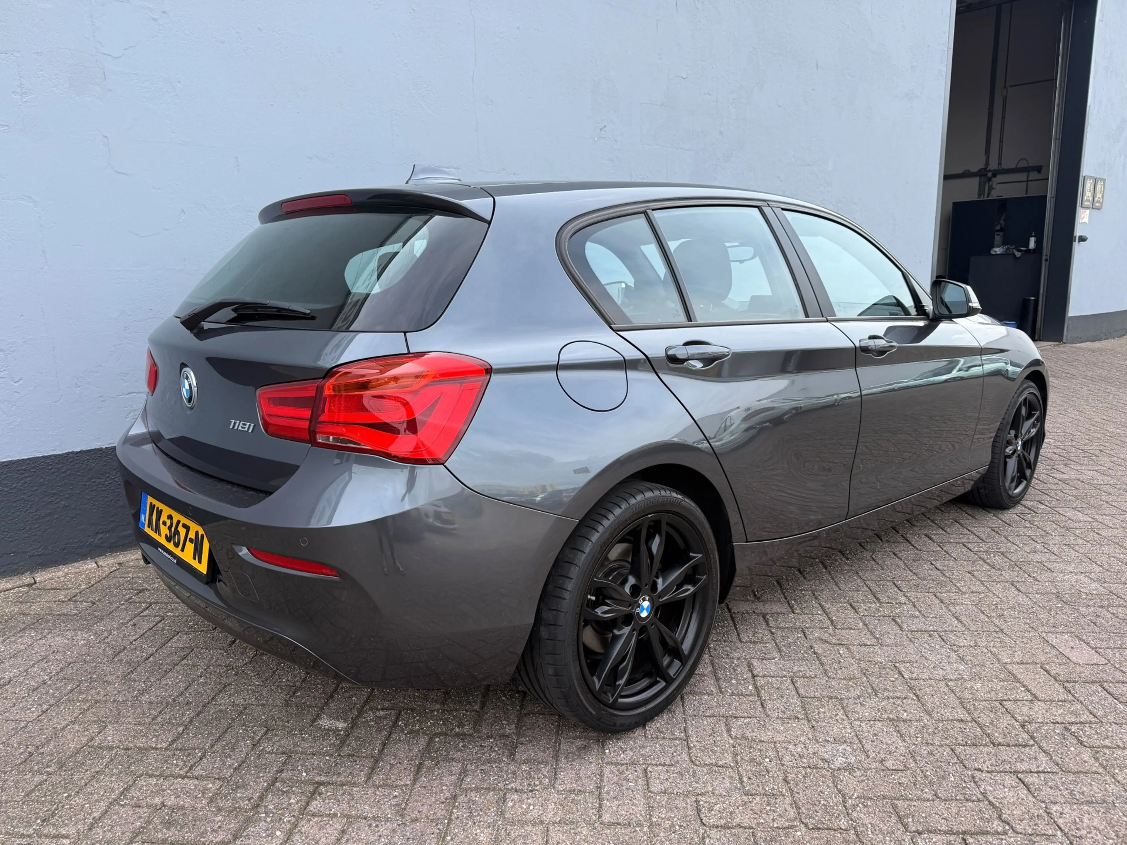 BMW 118 1-serie 118i Centennial Executive - Climate Contro — photo 6