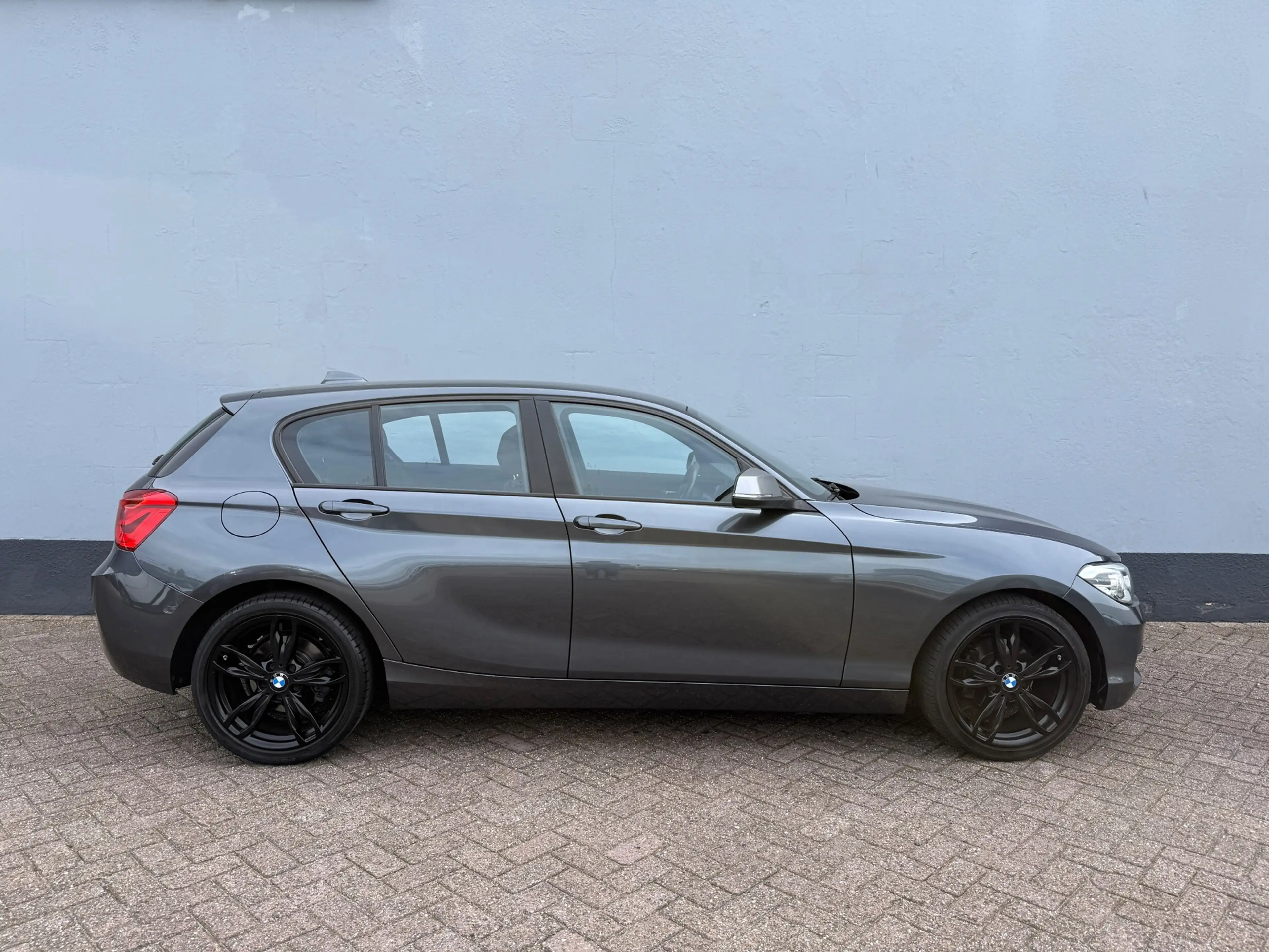 BMW 118 1-serie 118i Centennial Executive - Climate Contro — photo 5