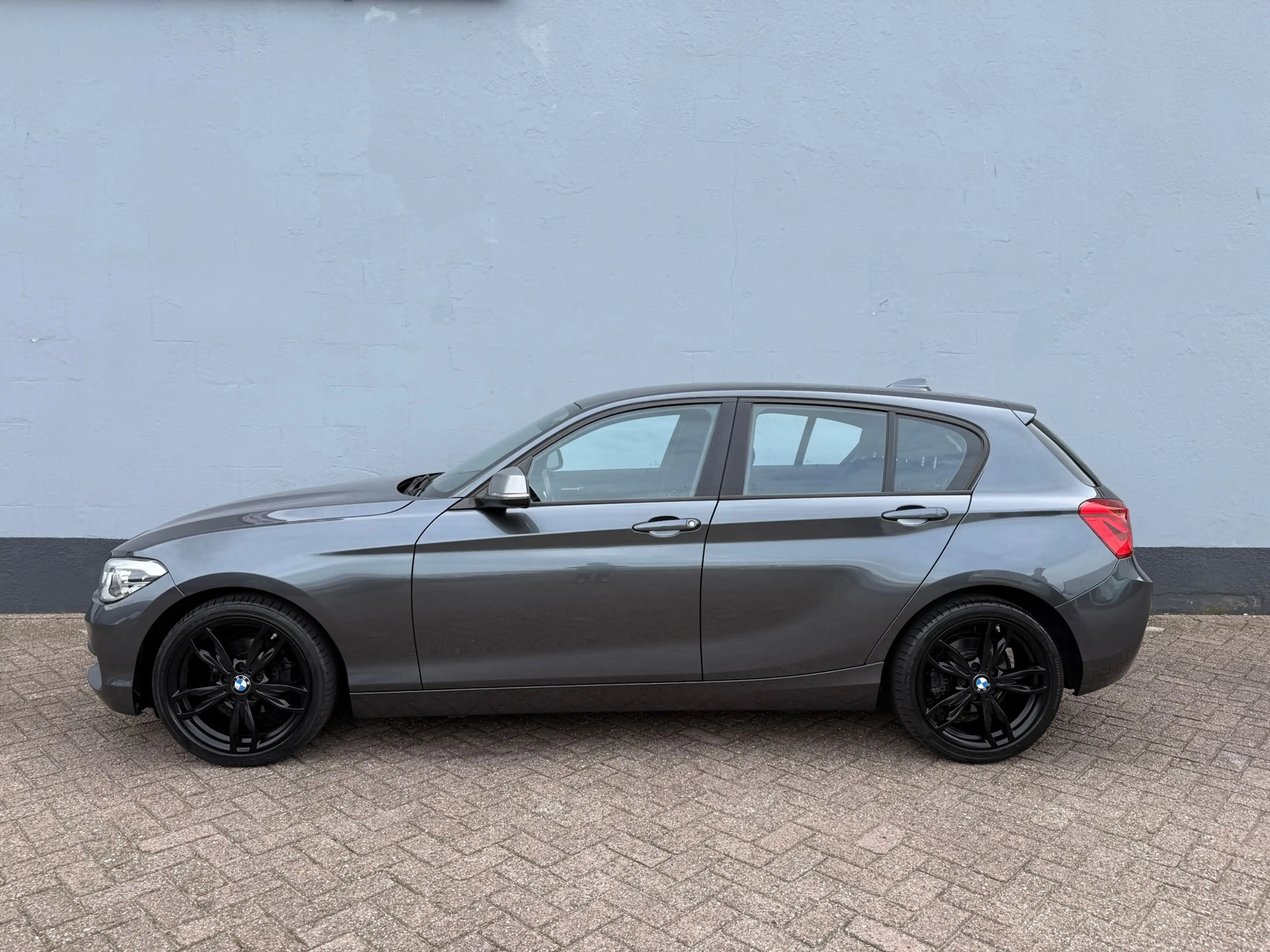 BMW 118 1-serie 118i Centennial Executive - Climate Contro — photo 2