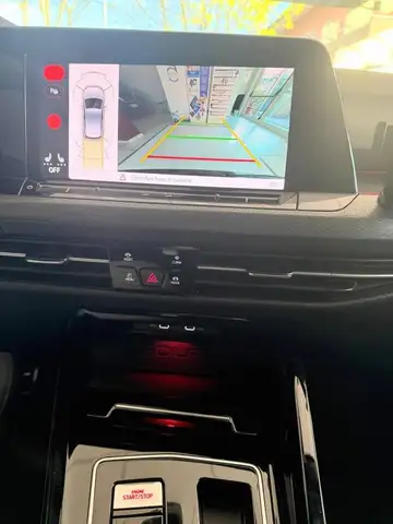 Volkswagen Golf view 14