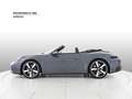 Porsche 992 cabrio 3.0 carrera 394cv auto Grigio - thumbnail 2
