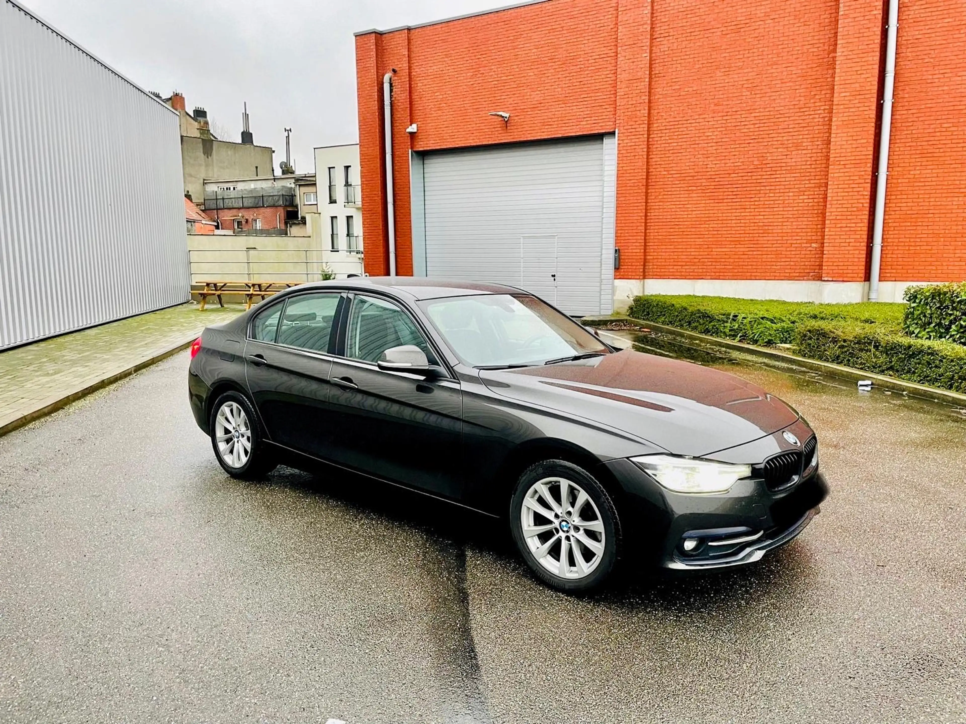 BMW 318 318 d BluePerformance — photo 3