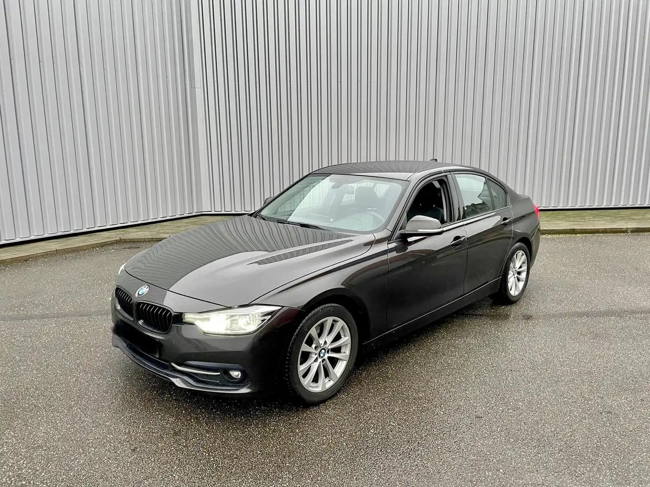 BMW 318