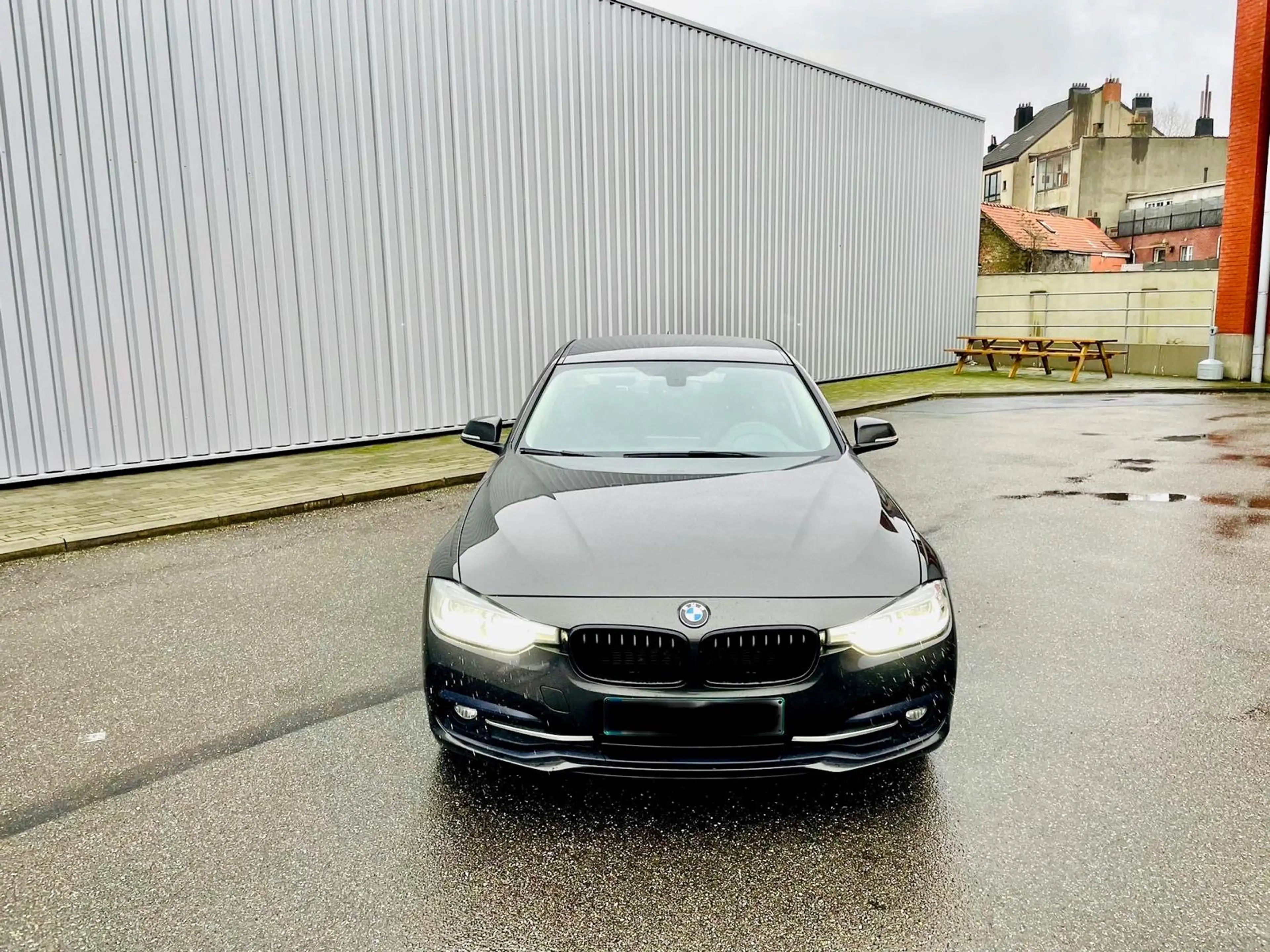 BMW 318 318 d BluePerformance — photo 2