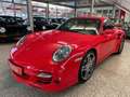 Porsche 997 Turbo - Erstlack- dt. Fzg. - 44tkm - perfekt Rouge - thumbnail 1