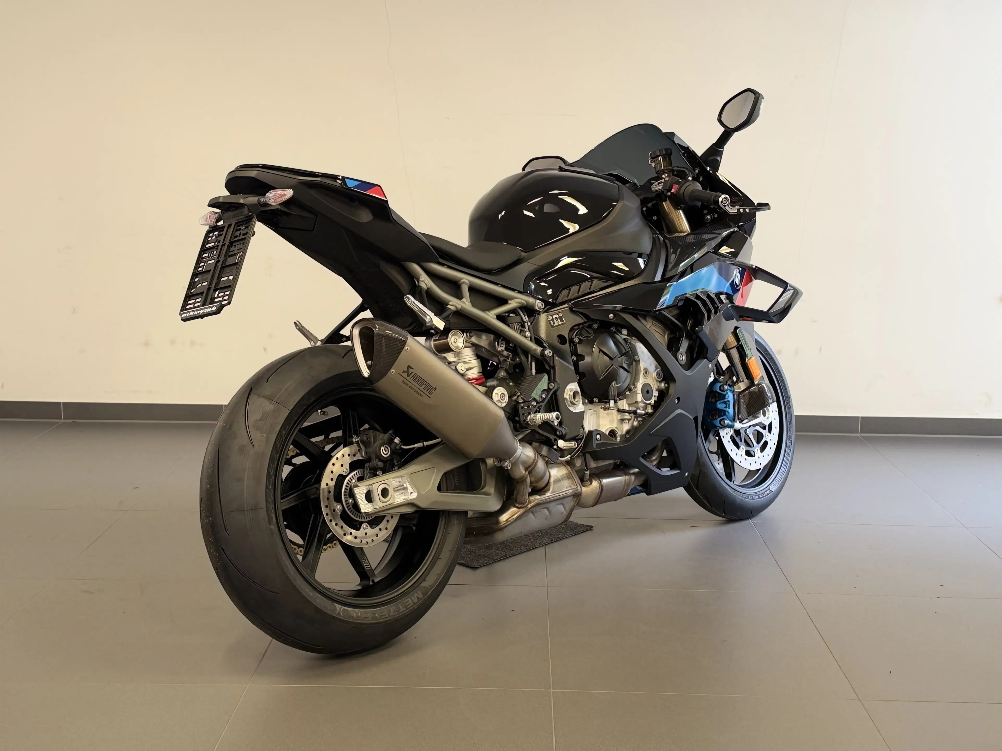 BMW S 1000 RR Edition M Sport | M Schmiederäder | DDC — photo 6