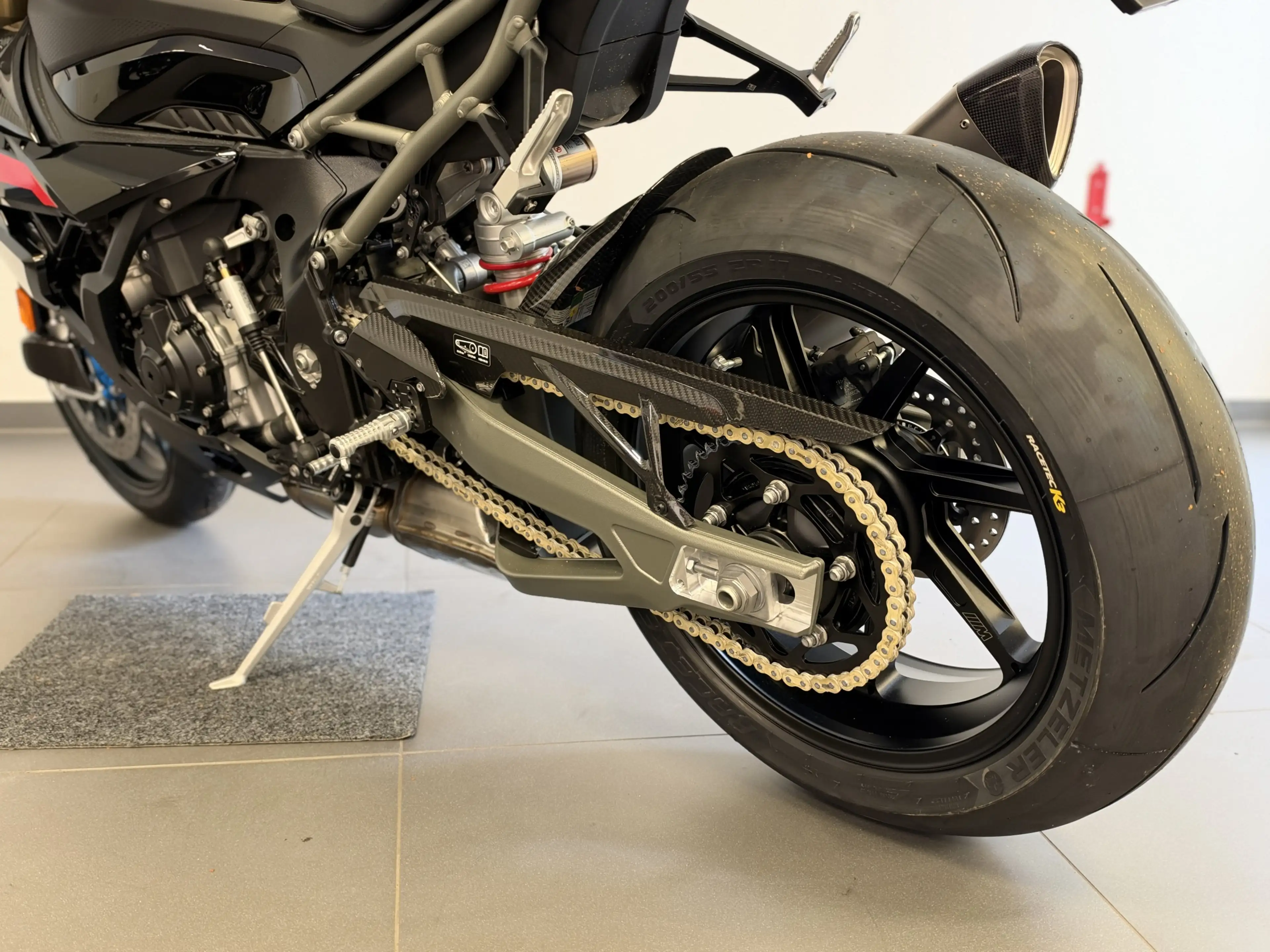 BMW S 1000 RR Edition M Sport | M Schmiederäder | DDC — photo 15