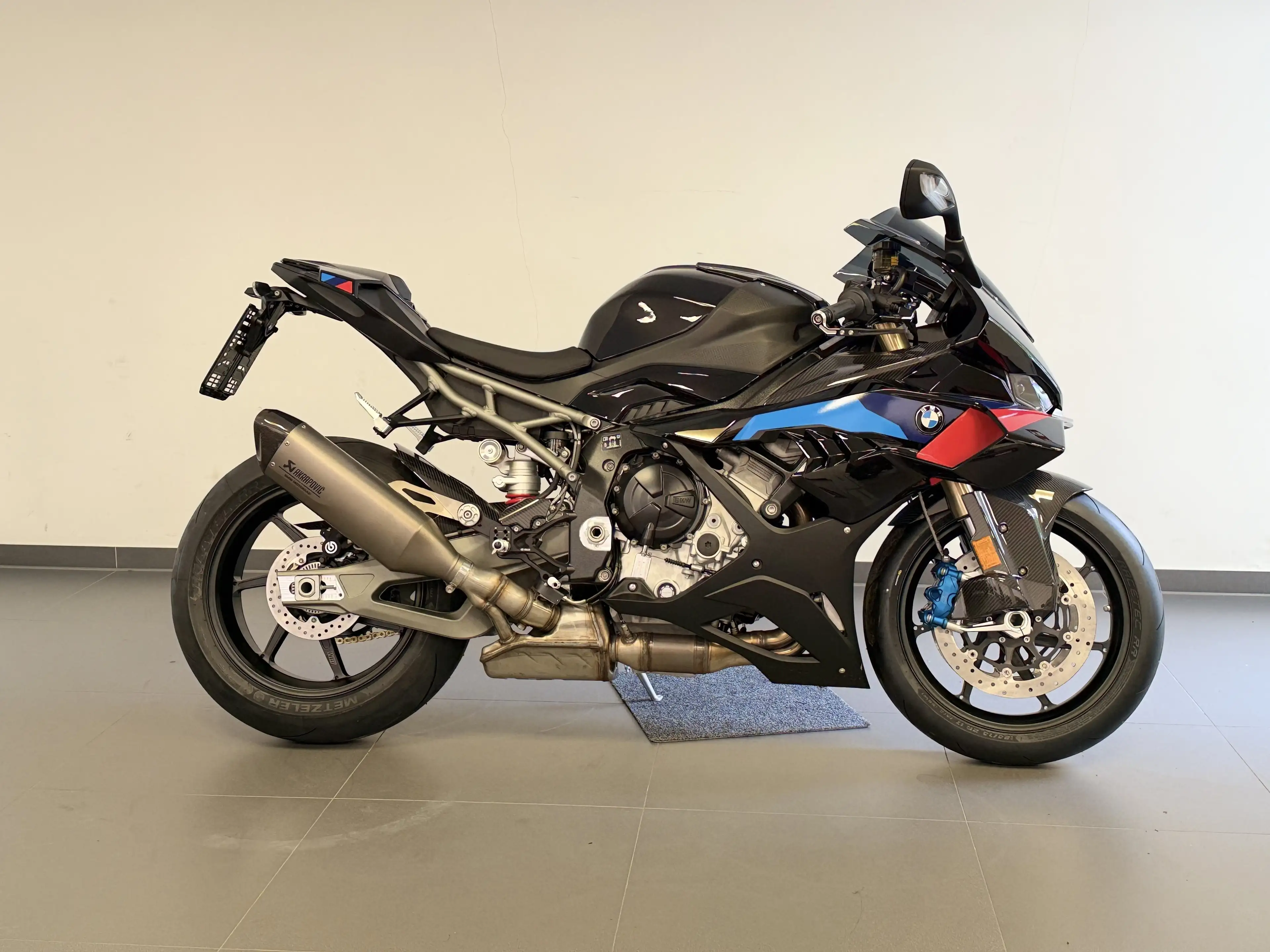 BMW S 1000 RR Edition M Sport | M Schmiederäder | DDC — photo 3