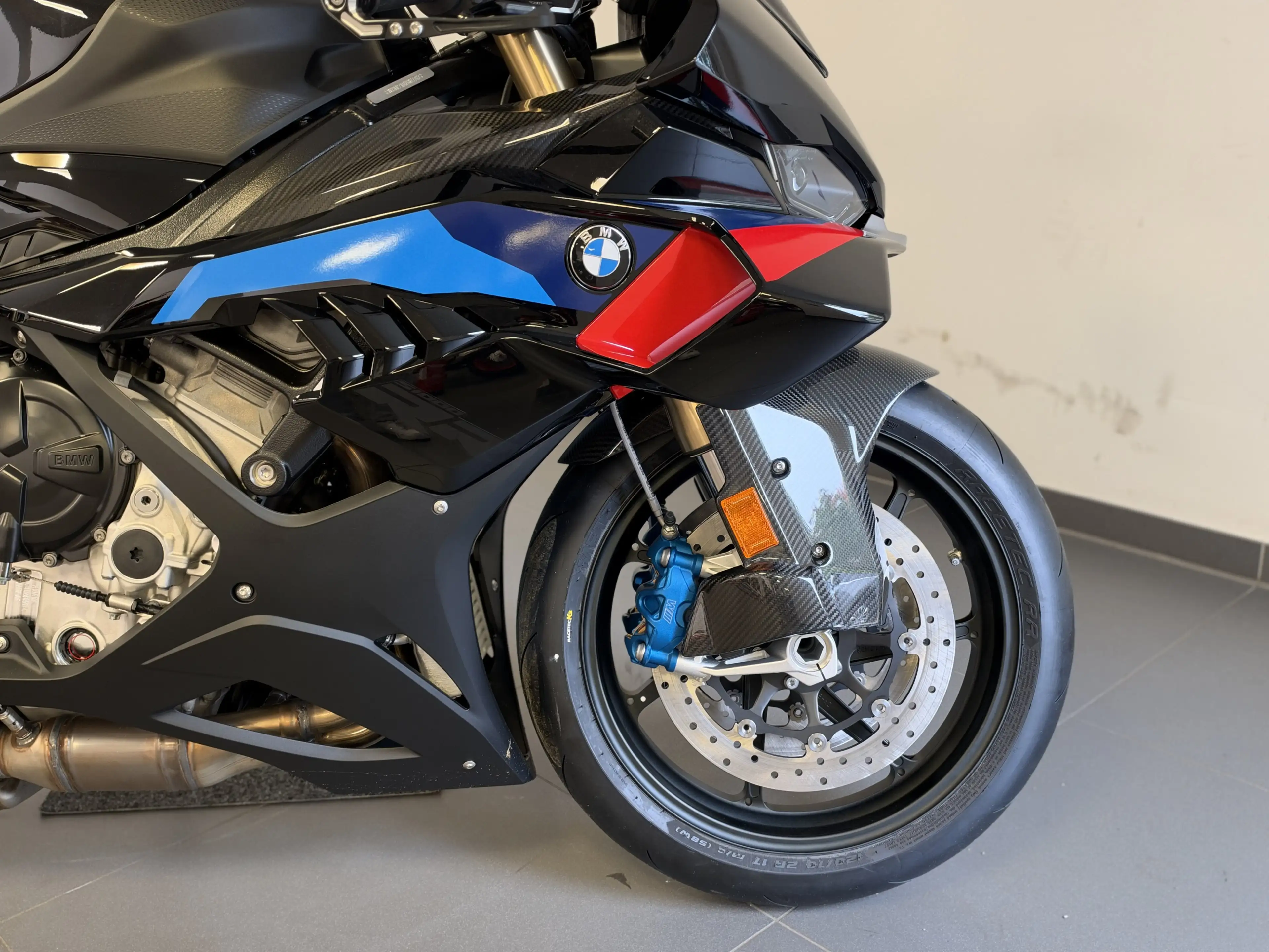 BMW S 1000 RR Edition M Sport | M Schmiederäder | DDC — photo 9
