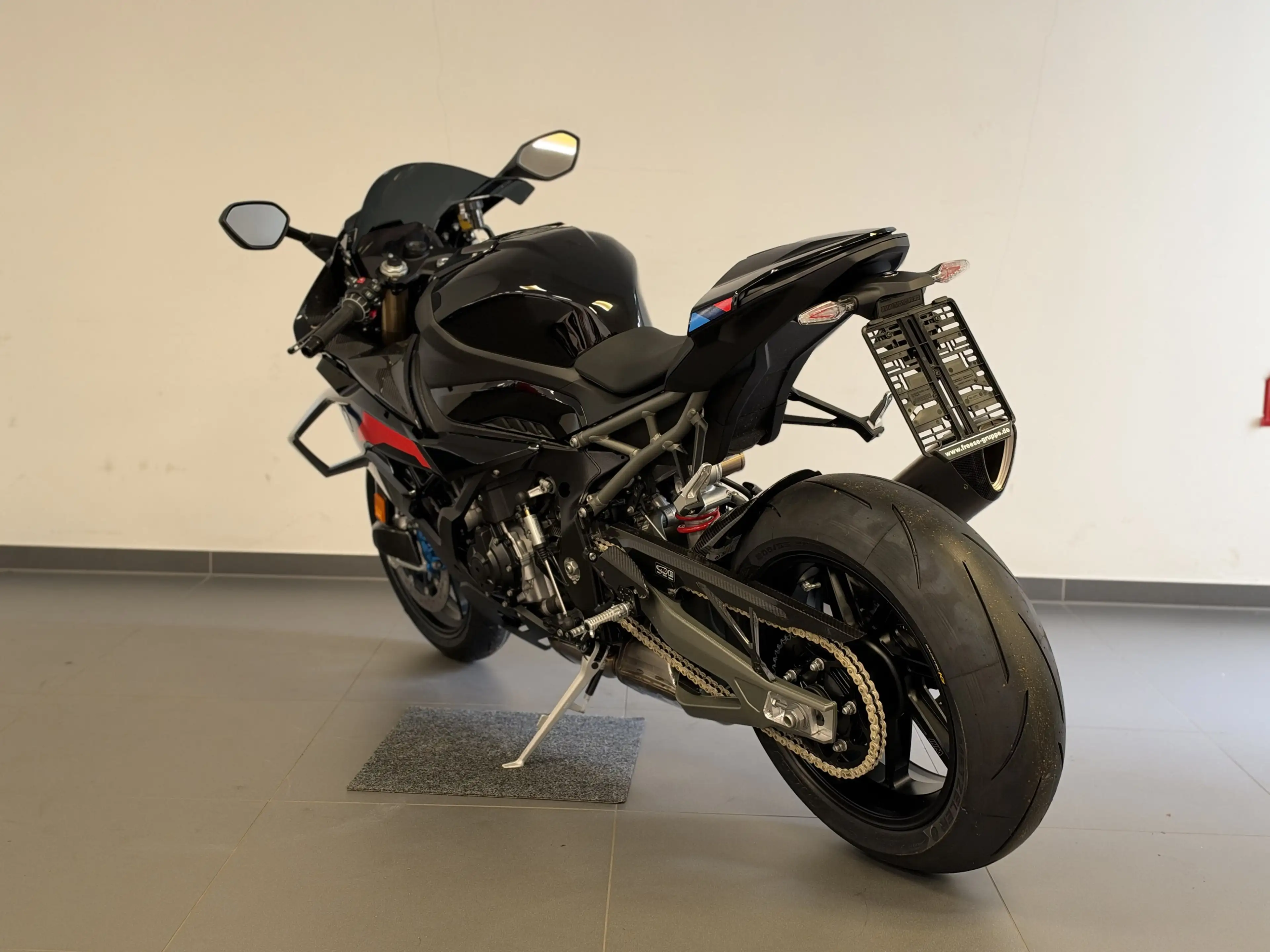 BMW S 1000 RR Edition M Sport | M Schmiederäder | DDC — photo 5