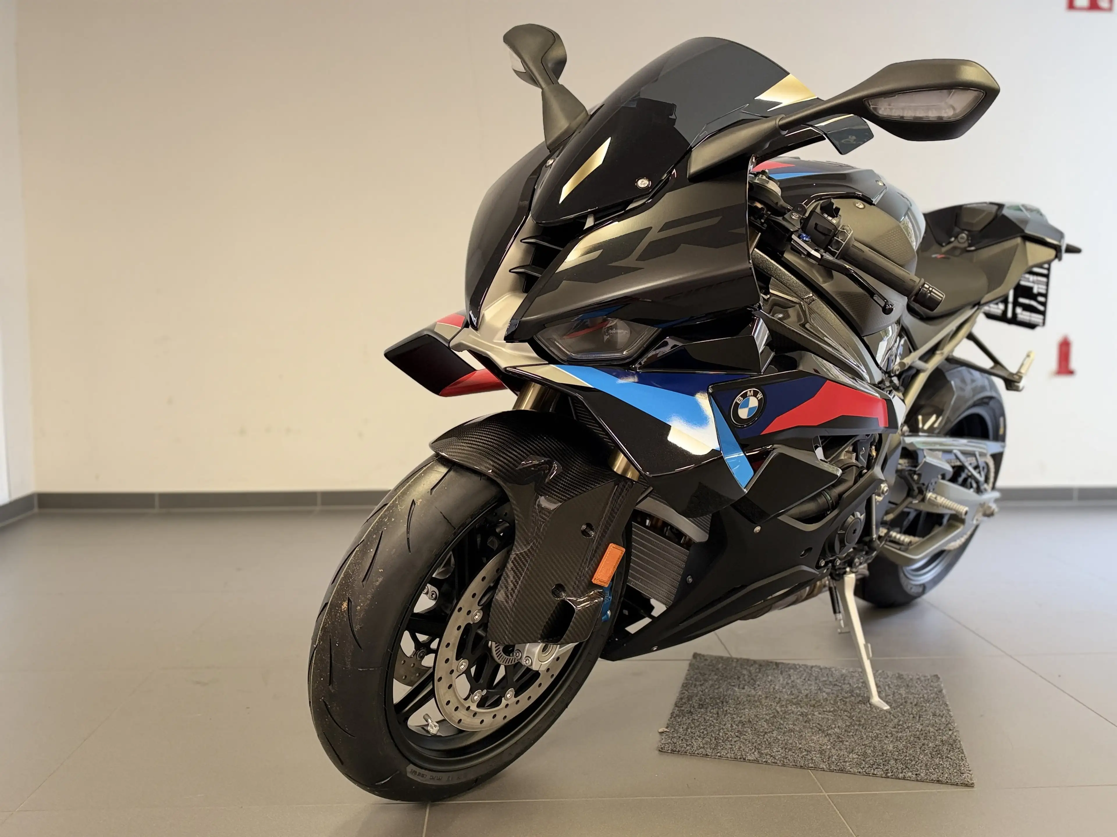 BMW S 1000 RR Edition M Sport | M Schmiederäder | DDC — photo 7