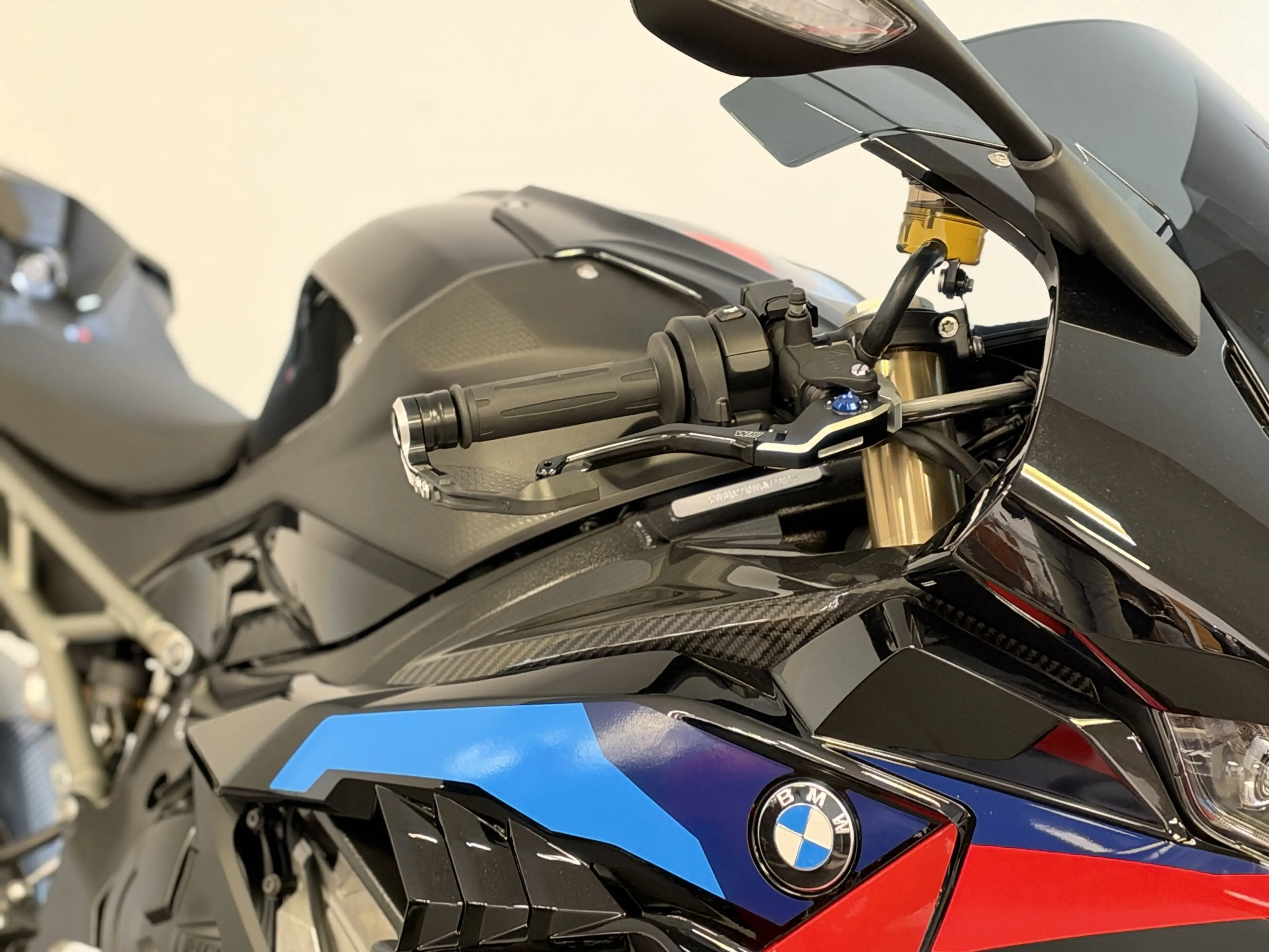 BMW S 1000 RR Edition M Sport | M Schmiederäder | DDC — photo 12
