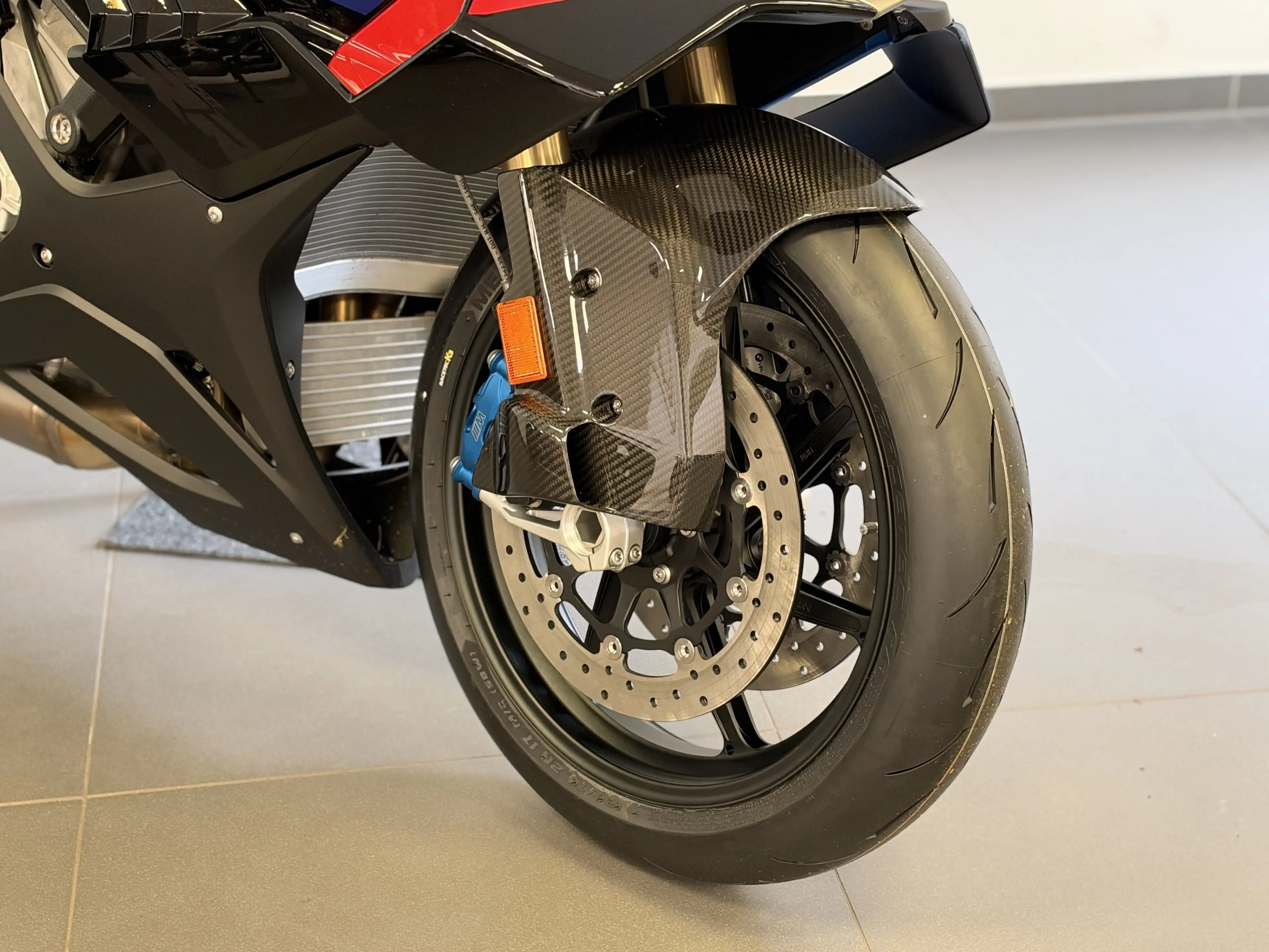 BMW S 1000 RR Edition M Sport | M Schmiederäder | DDC — photo 10