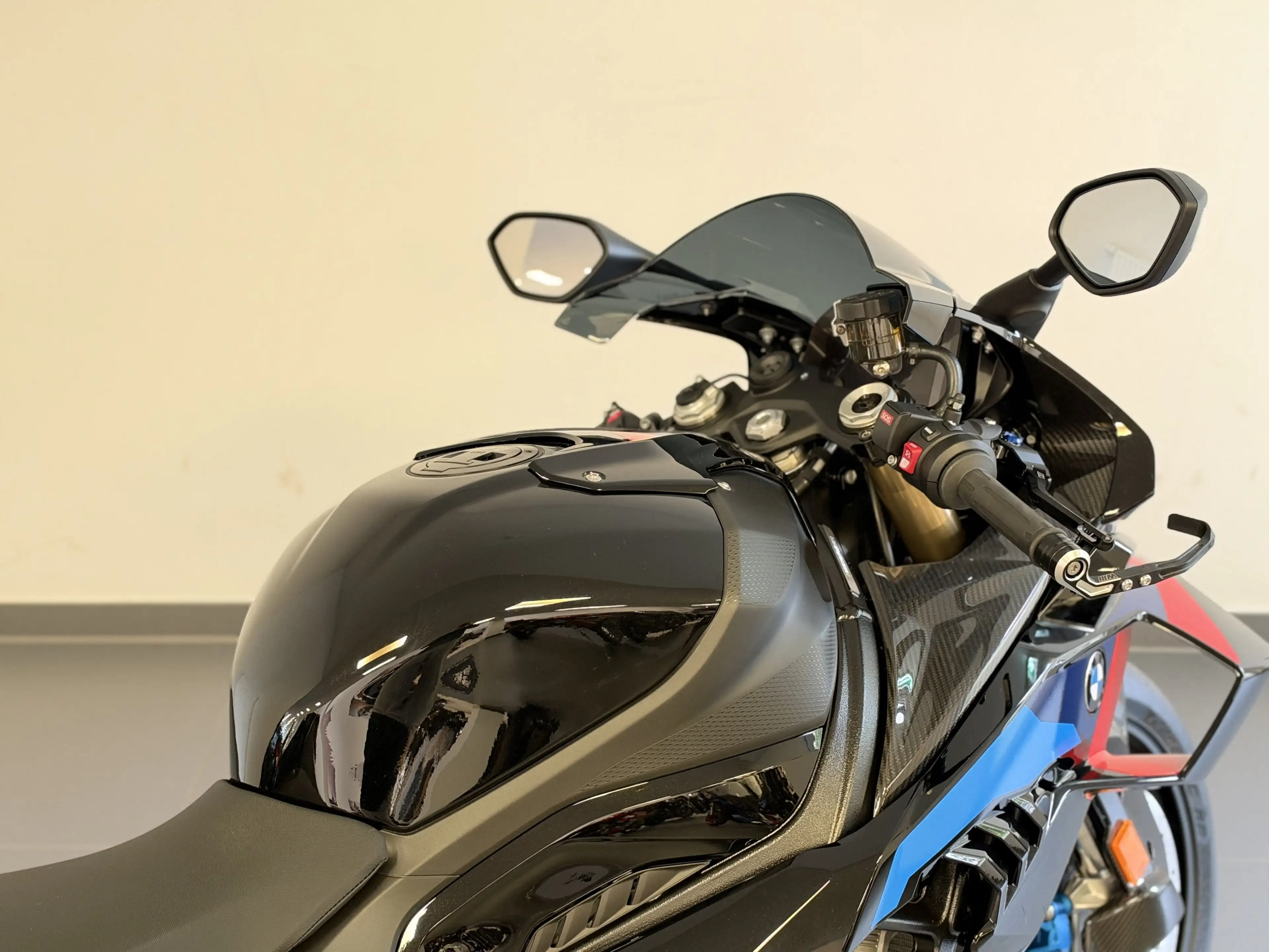 BMW S 1000 RR Edition M Sport | M Schmiederäder | DDC — photo 13