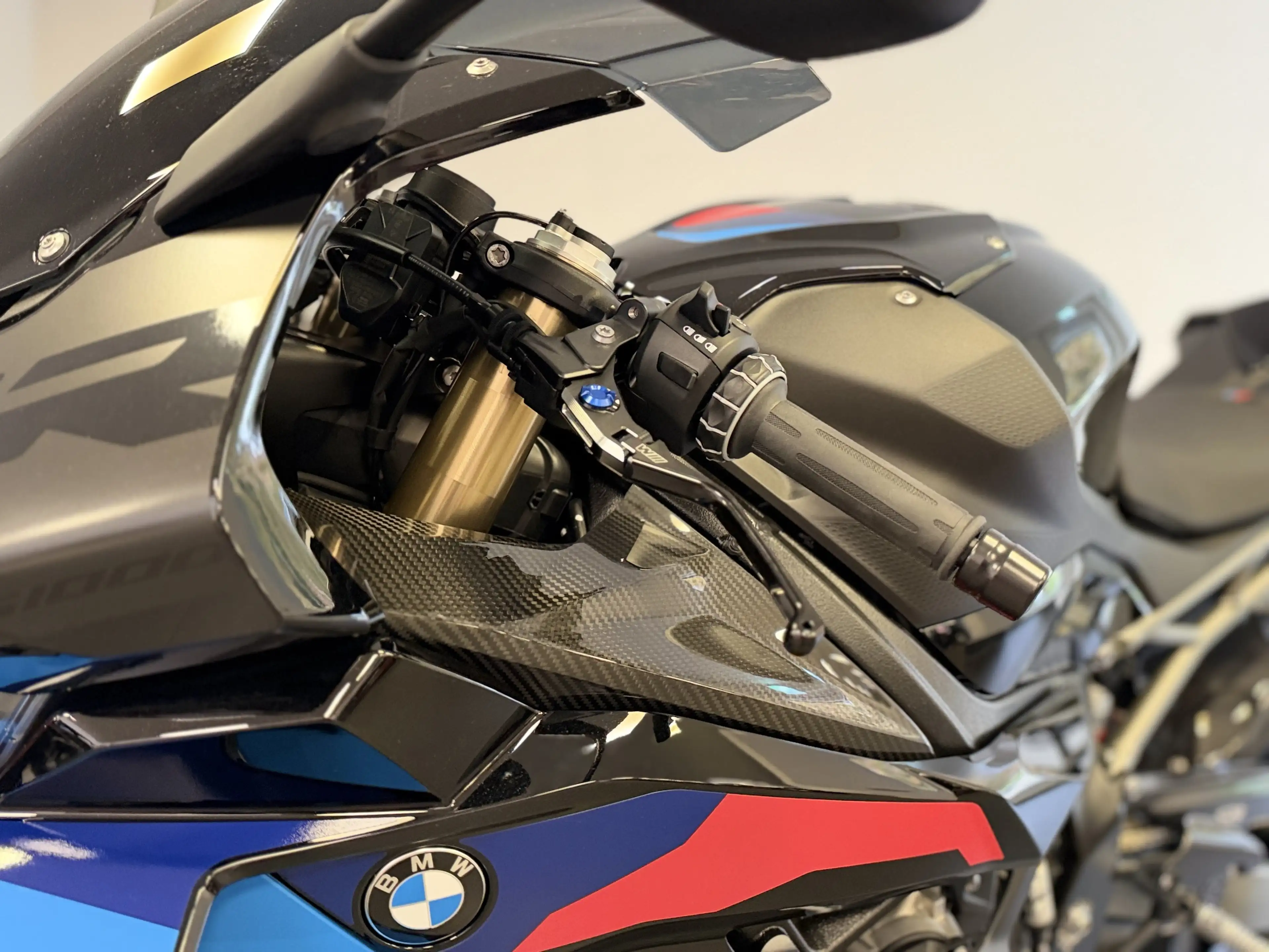 BMW S 1000 RR Edition M Sport | M Schmiederäder | DDC — photo 11