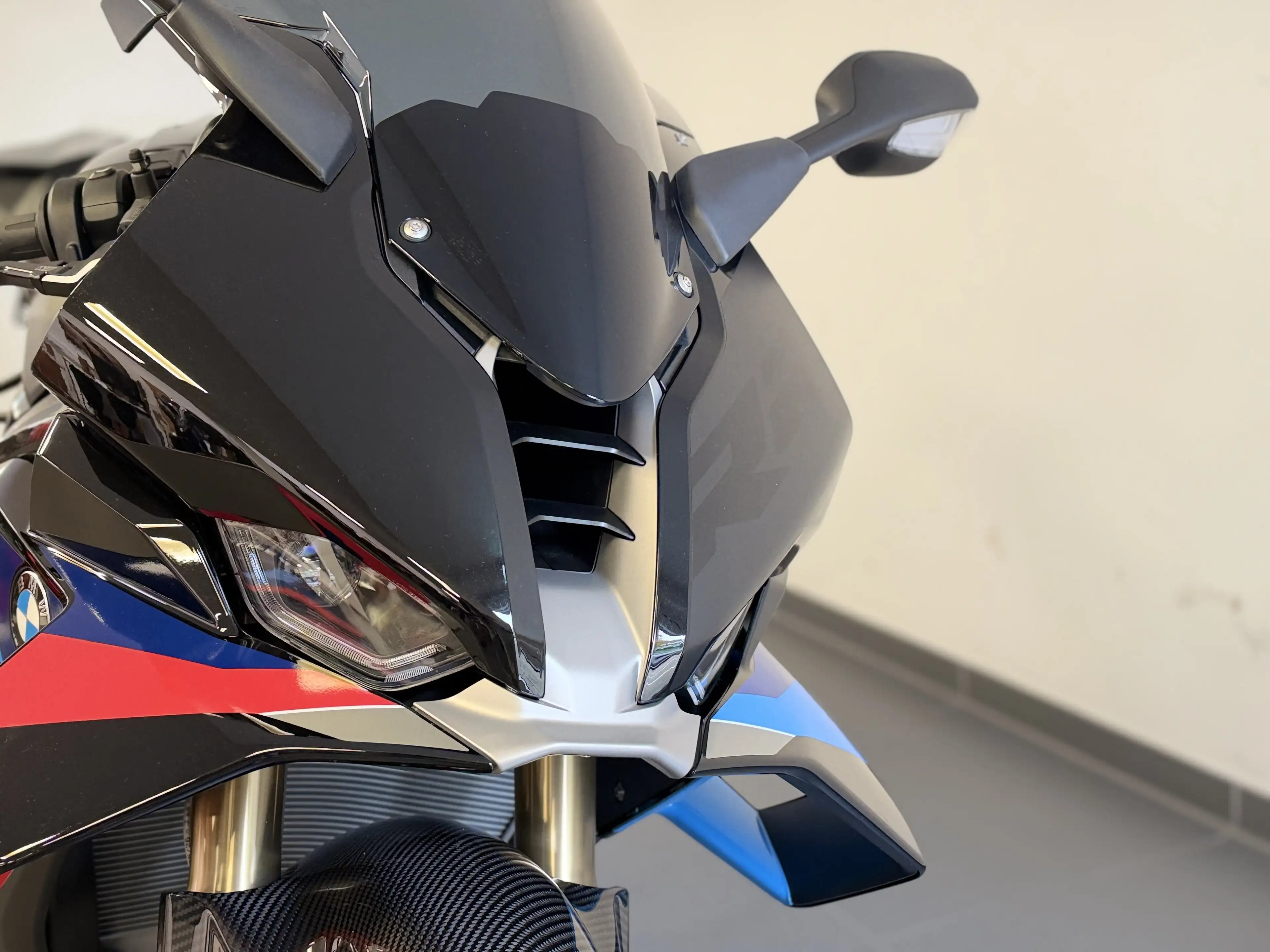 BMW S 1000 RR Edition M Sport | M Schmiederäder | DDC — photo 8