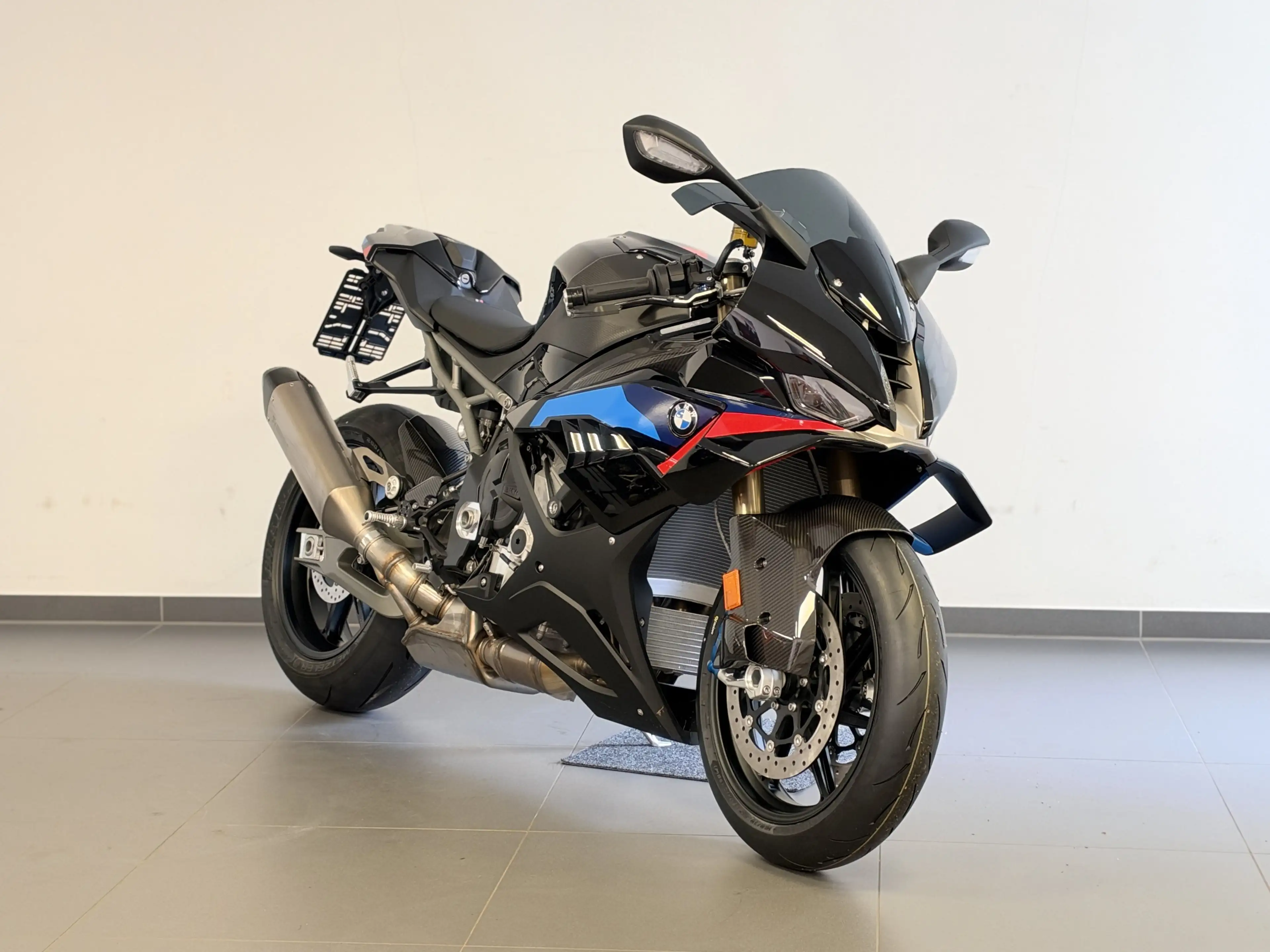 BMW S 1000 RR Edition M Sport | M Schmiederäder | DDC