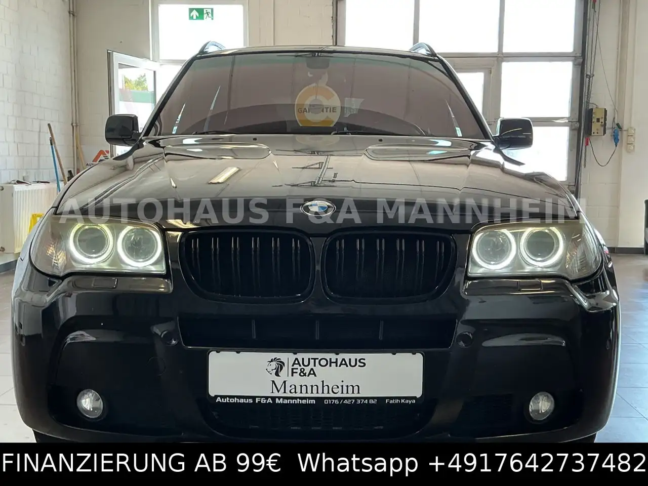2009 BMW X3 xDrive 30i Limited Sport Edition 2HD PANO AHK, photograph 5